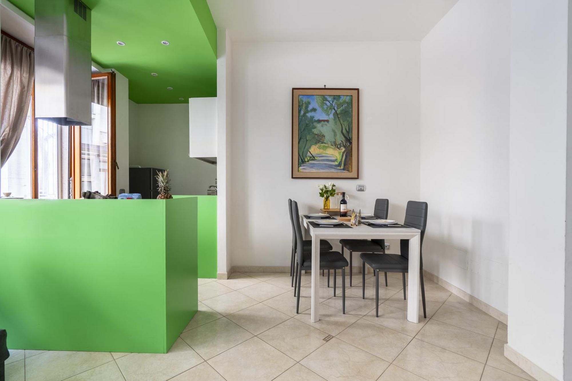 Appartamento Casa Dei Mille *