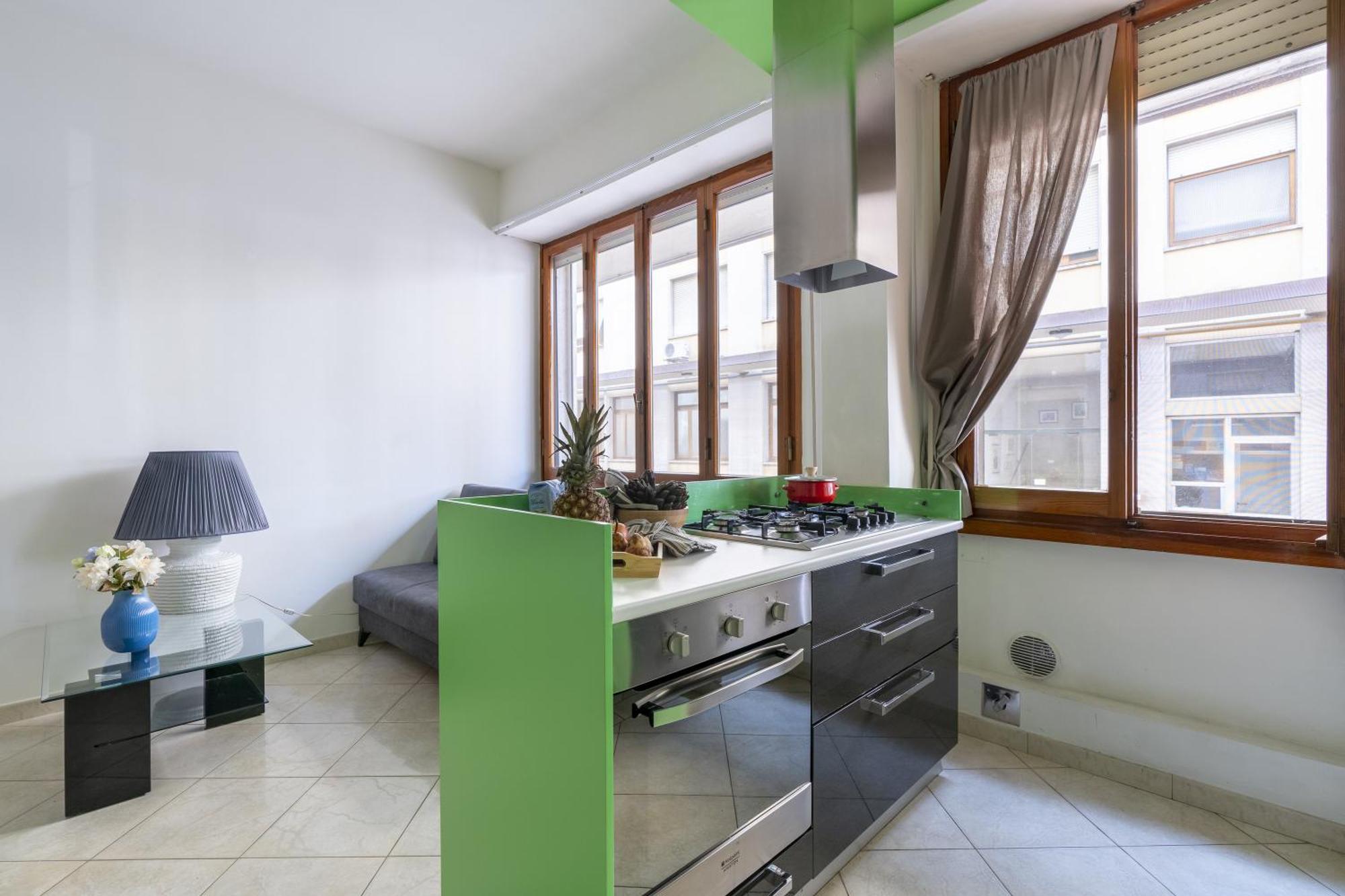 Casa Dei Mille Appartamento Firenze