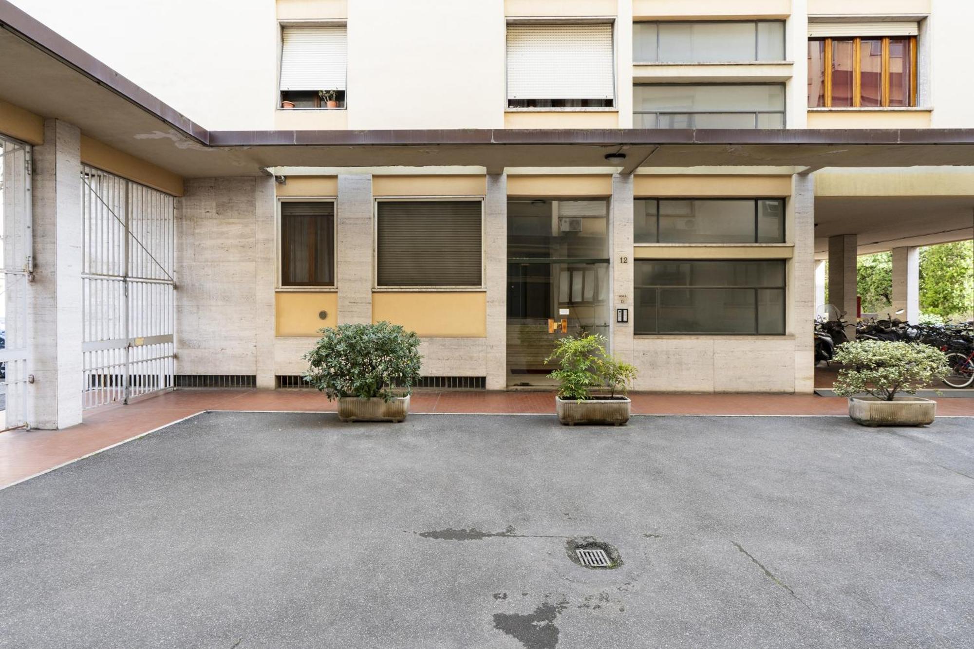 Casa Dei Mille