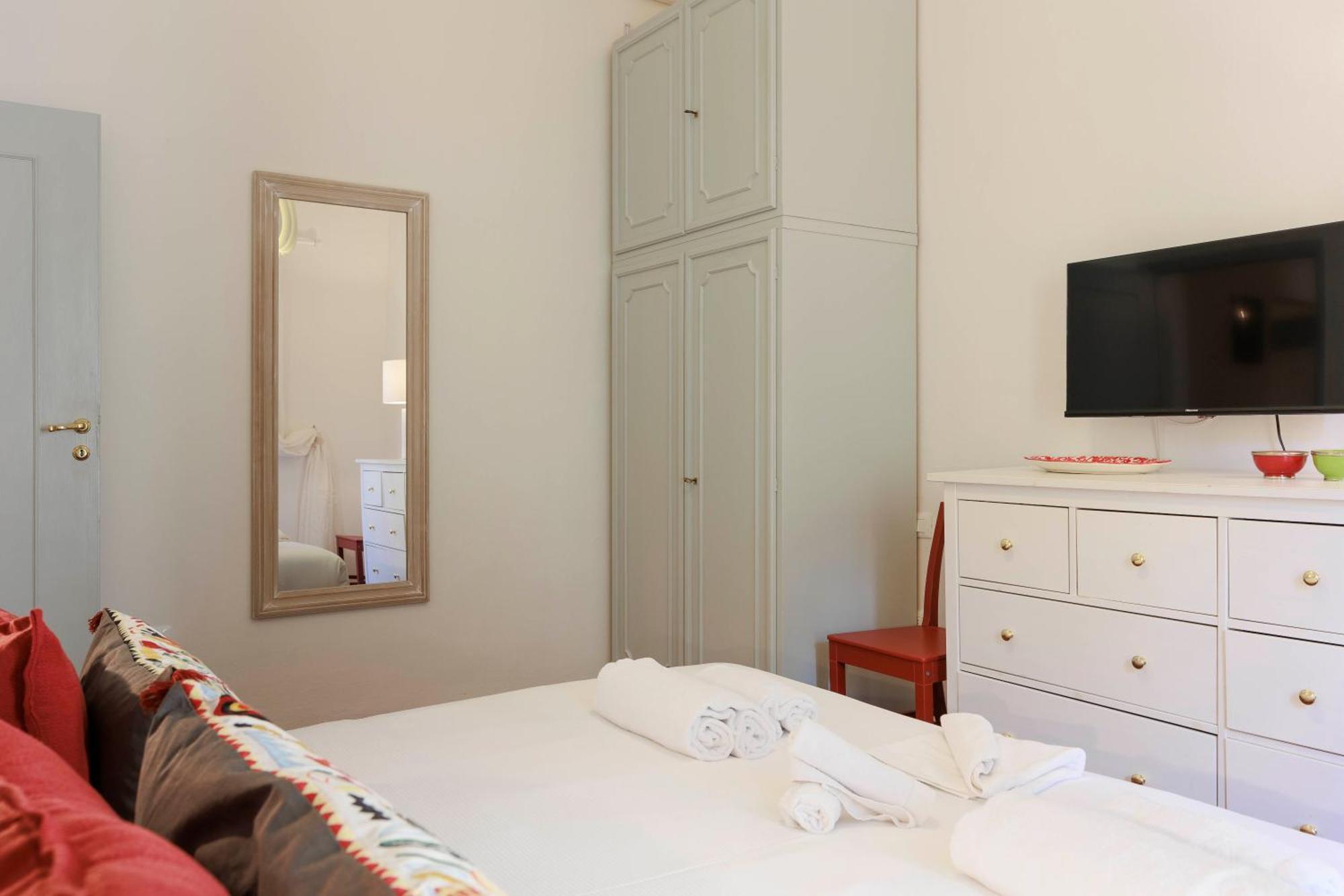 Apartment San Niccolo Deluxe