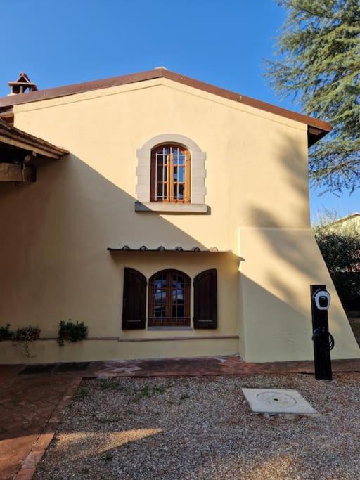 Villa Castaldi Vicina Al Centro *