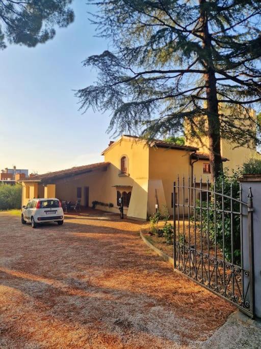 Villa Castaldi Vicina Al Centro *