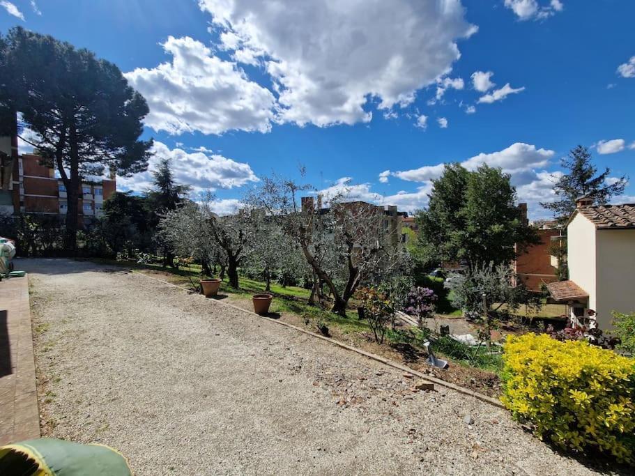 Villa Castaldi Vicina Al Centro