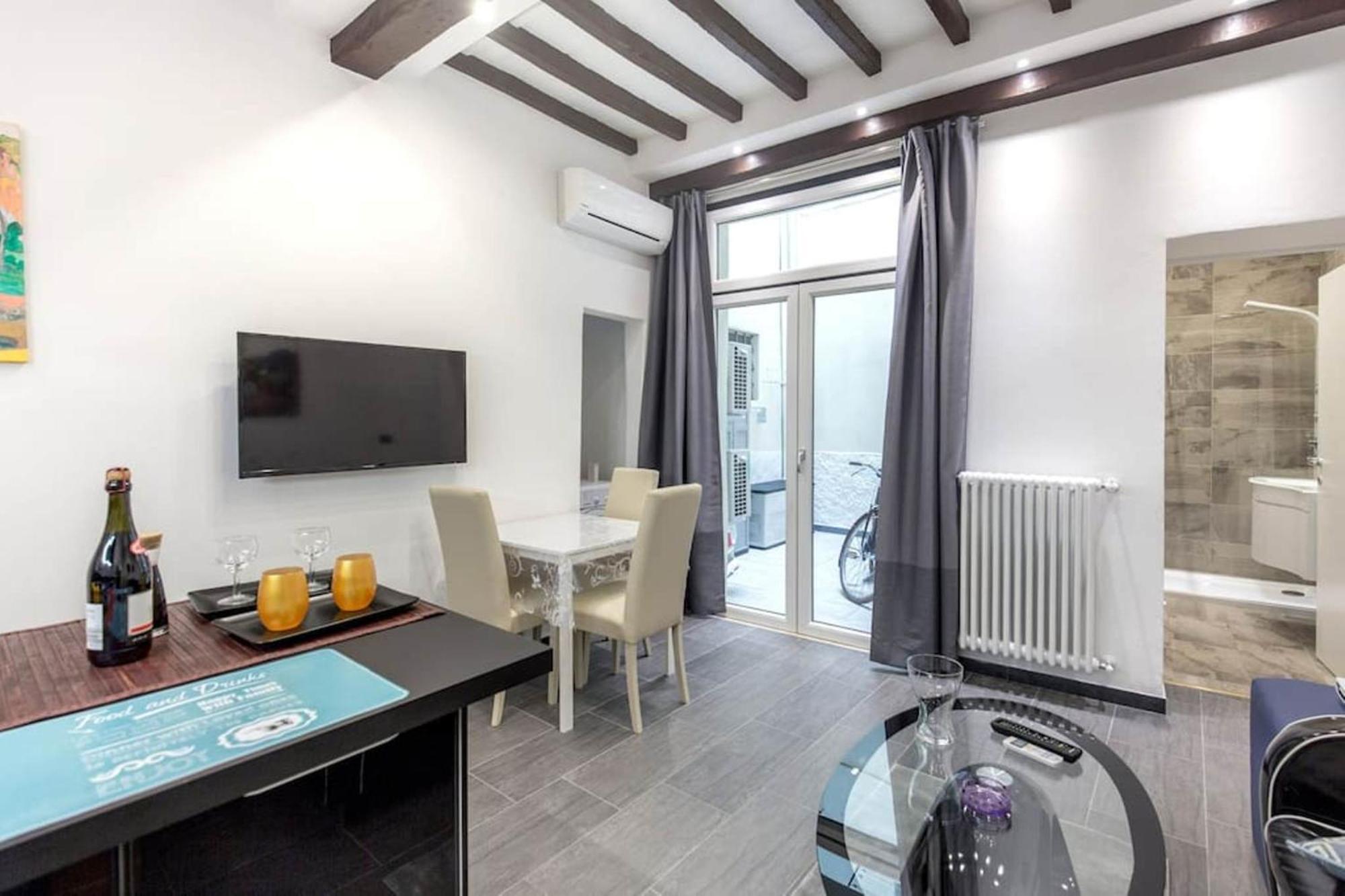 Appartamento Modern House + 2 Free Bikes, Historical Center Of Firenze