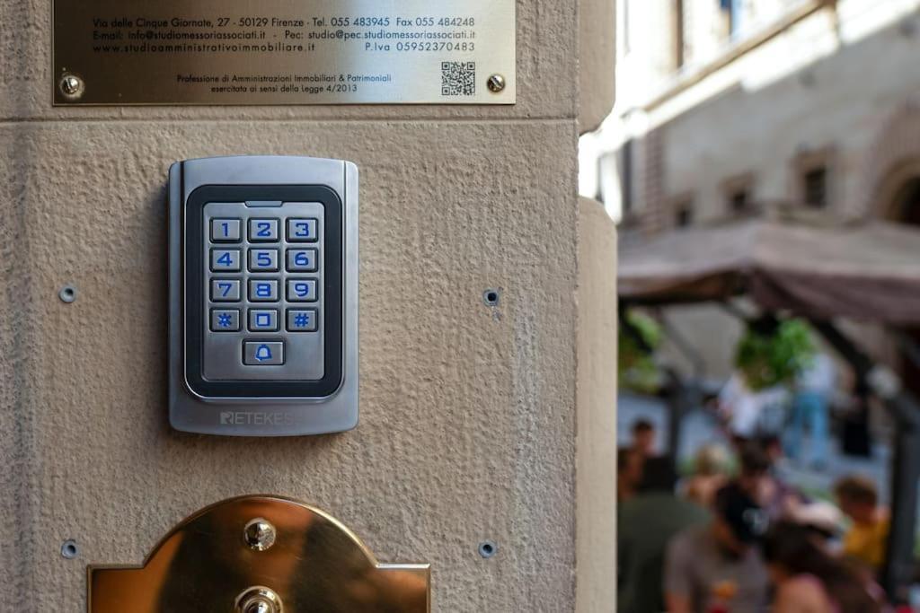 Dimora Nuvola Apartamento *