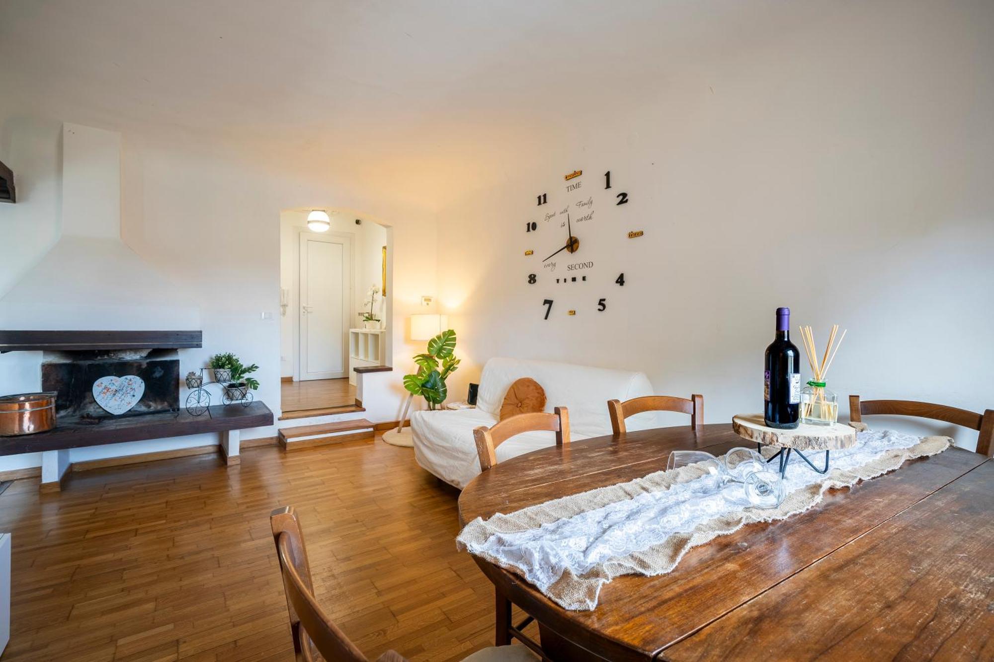 Centralissimo Bilocale Nel Centro Storico Appartement