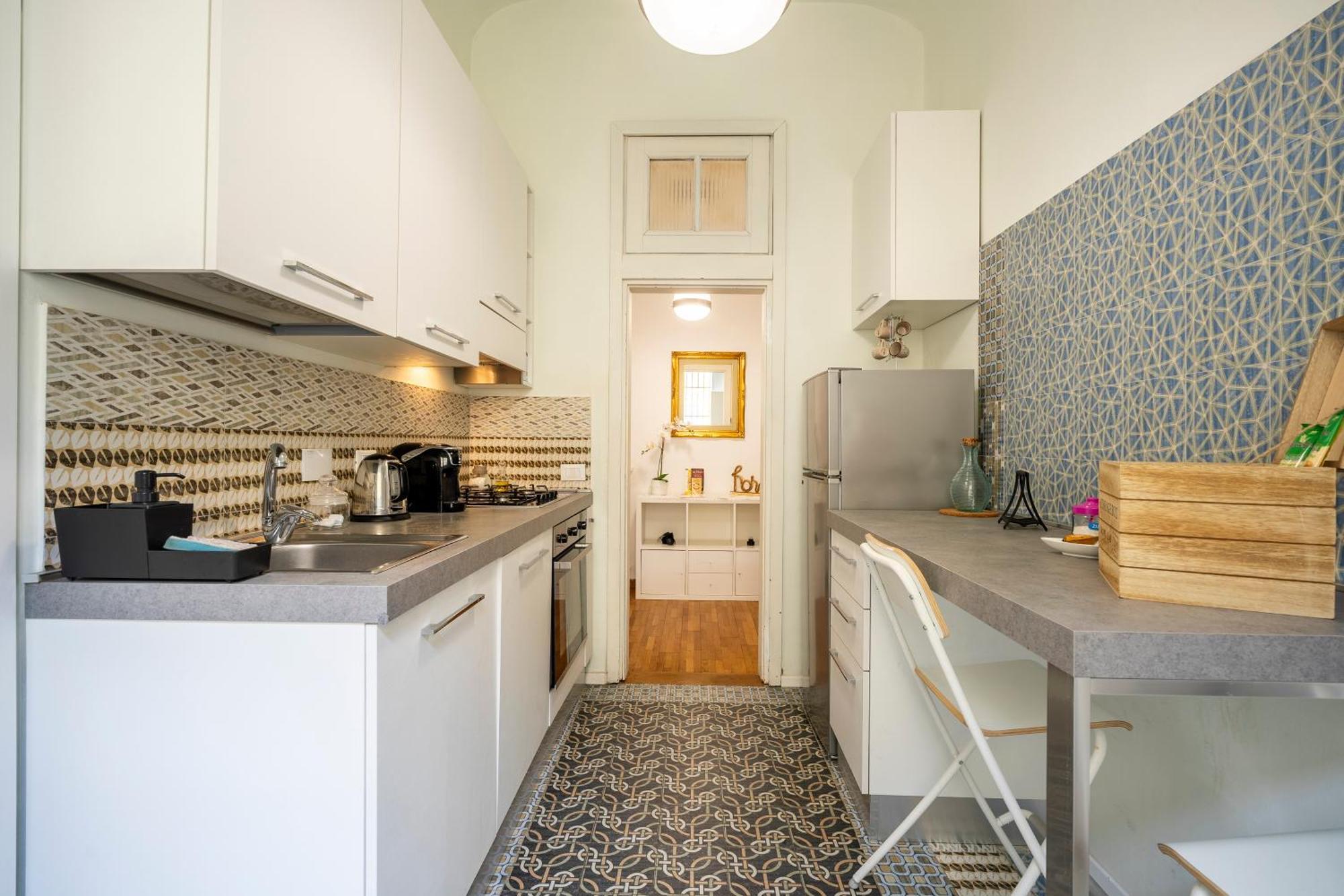 Centralissimo Bilocale Nel Centro Storico Appartement Florence