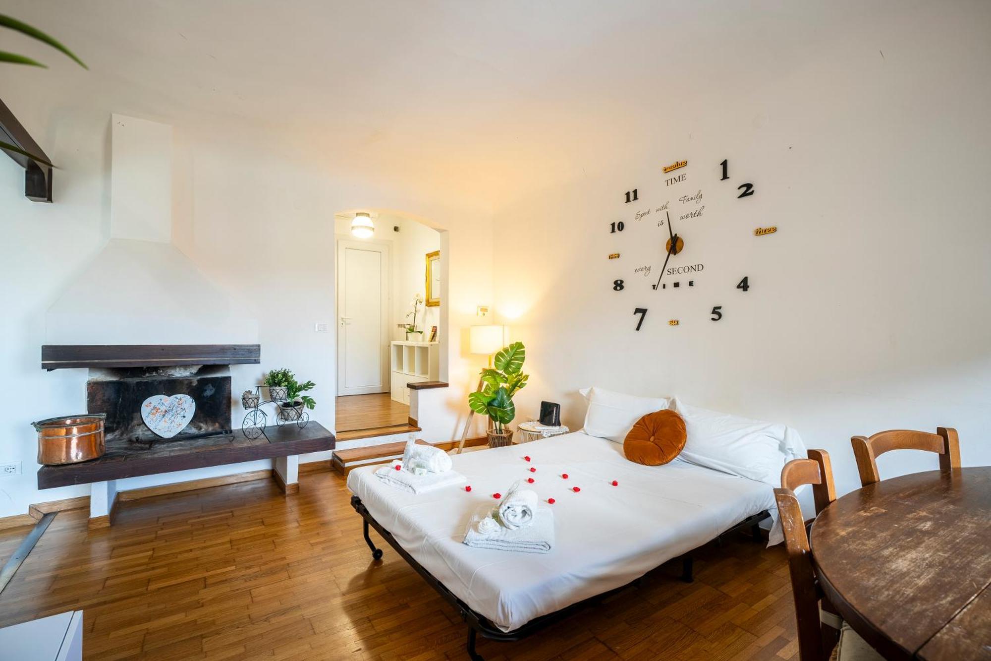 Centralissimo Bilocale Nel Centro Storico Appartement