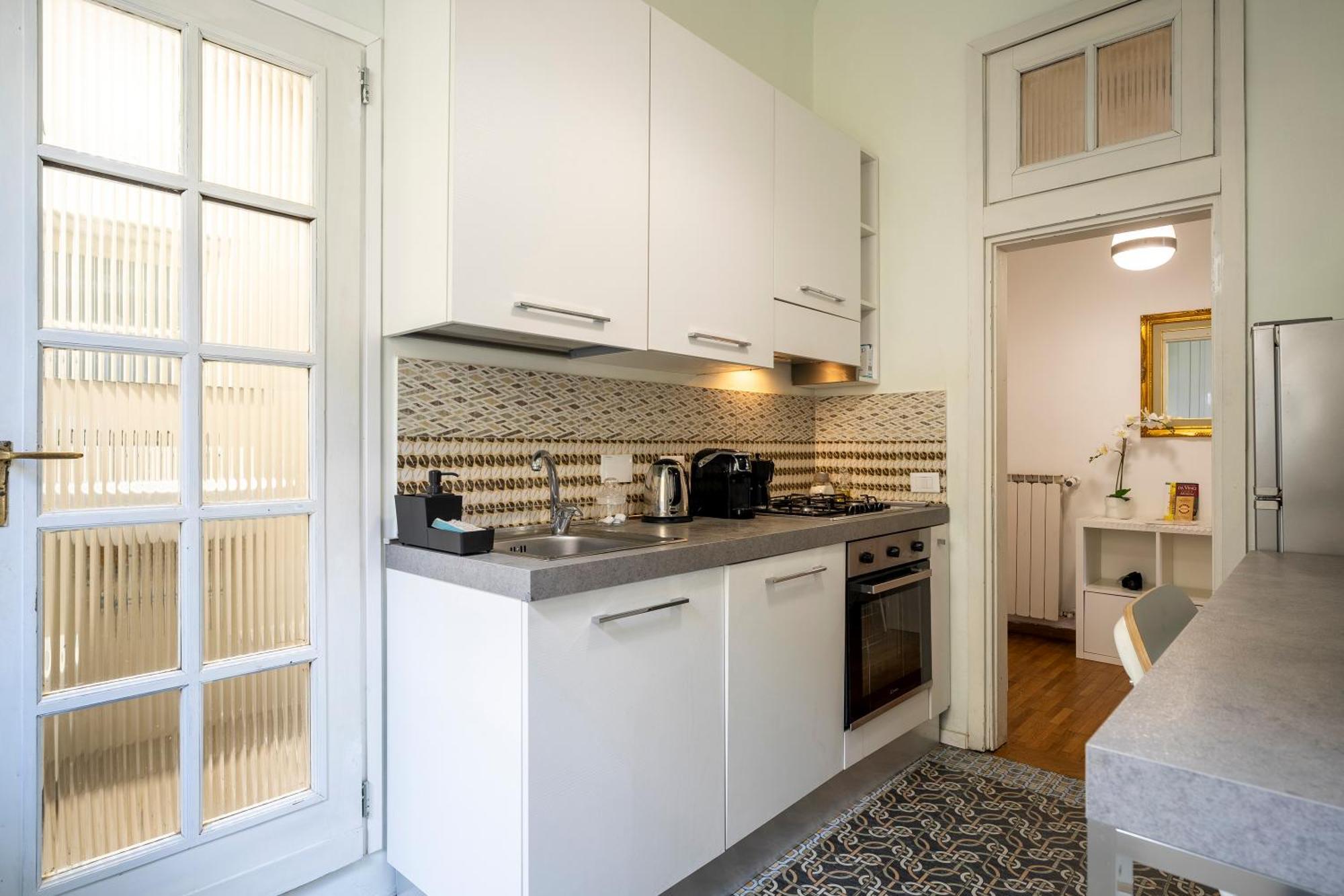 Appartement Centralissimo Bilocale Nel Centro Storico
