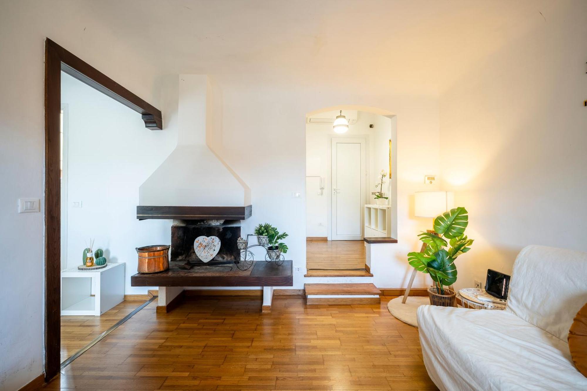 Centralissimo Bilocale Nel Centro Storico Appartement *