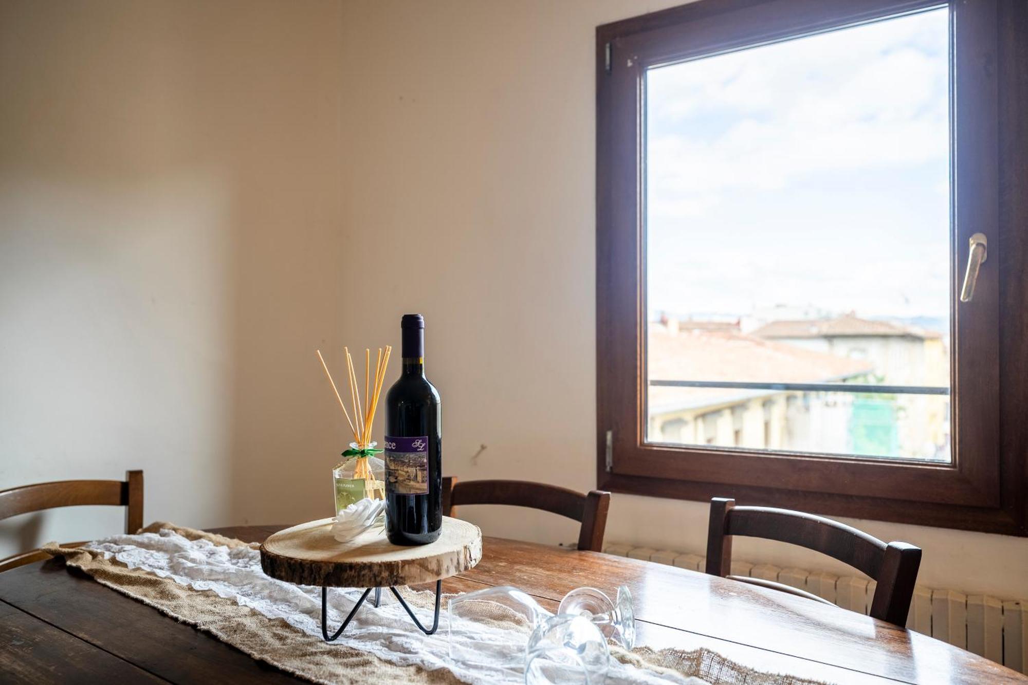 Centralissimo Bilocale Nel Centro Storico Appartement Florence