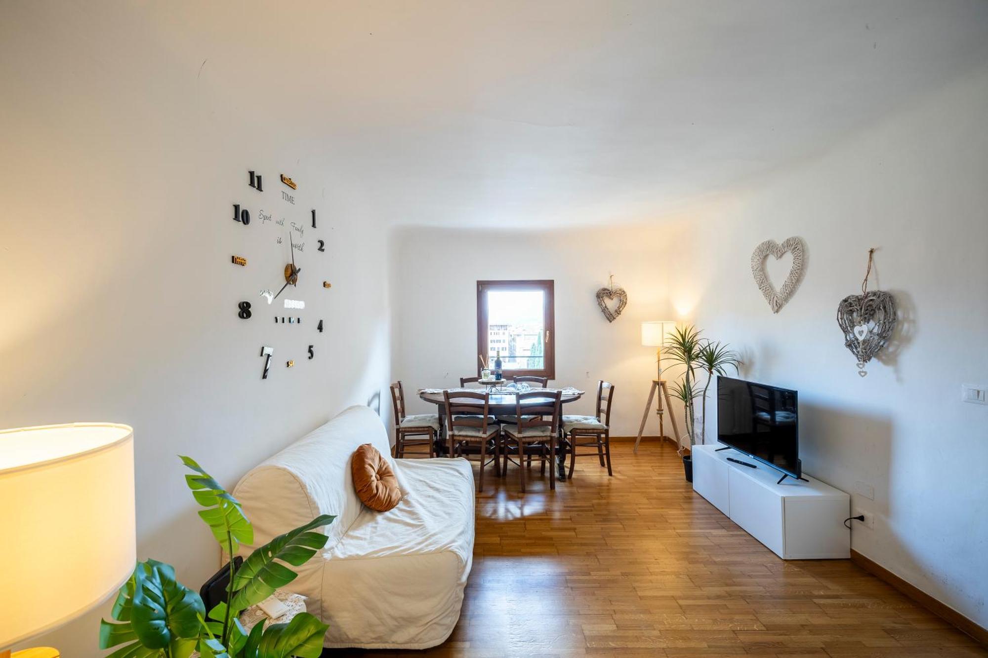 Appartement Centralissimo Bilocale Nel Centro Storico Florence
