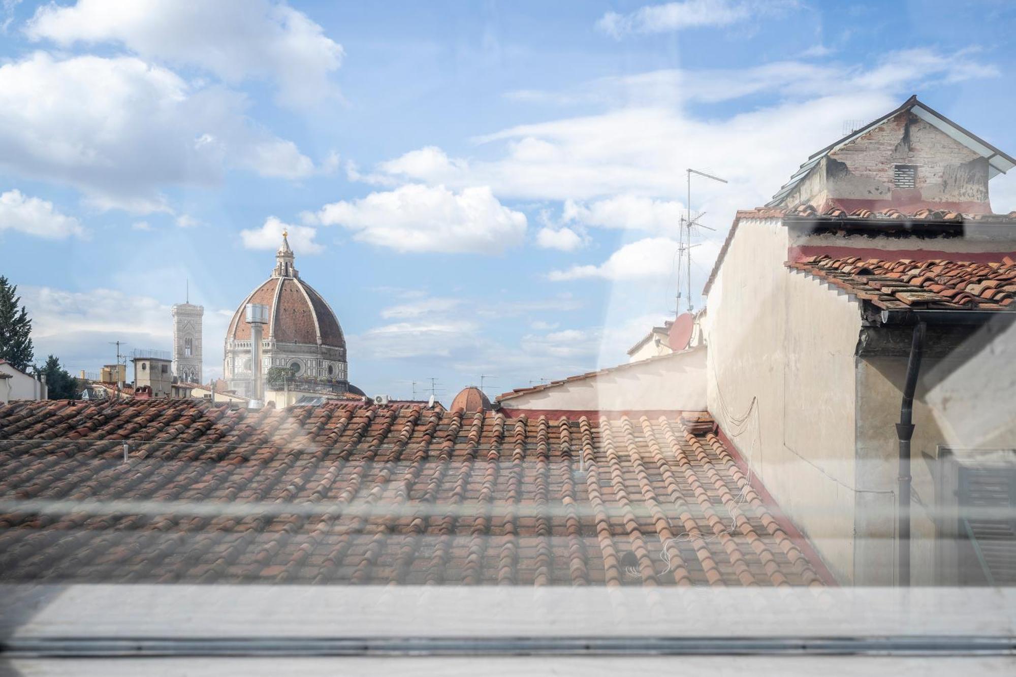Lejlighed Duomo View And Hammam Firenze
