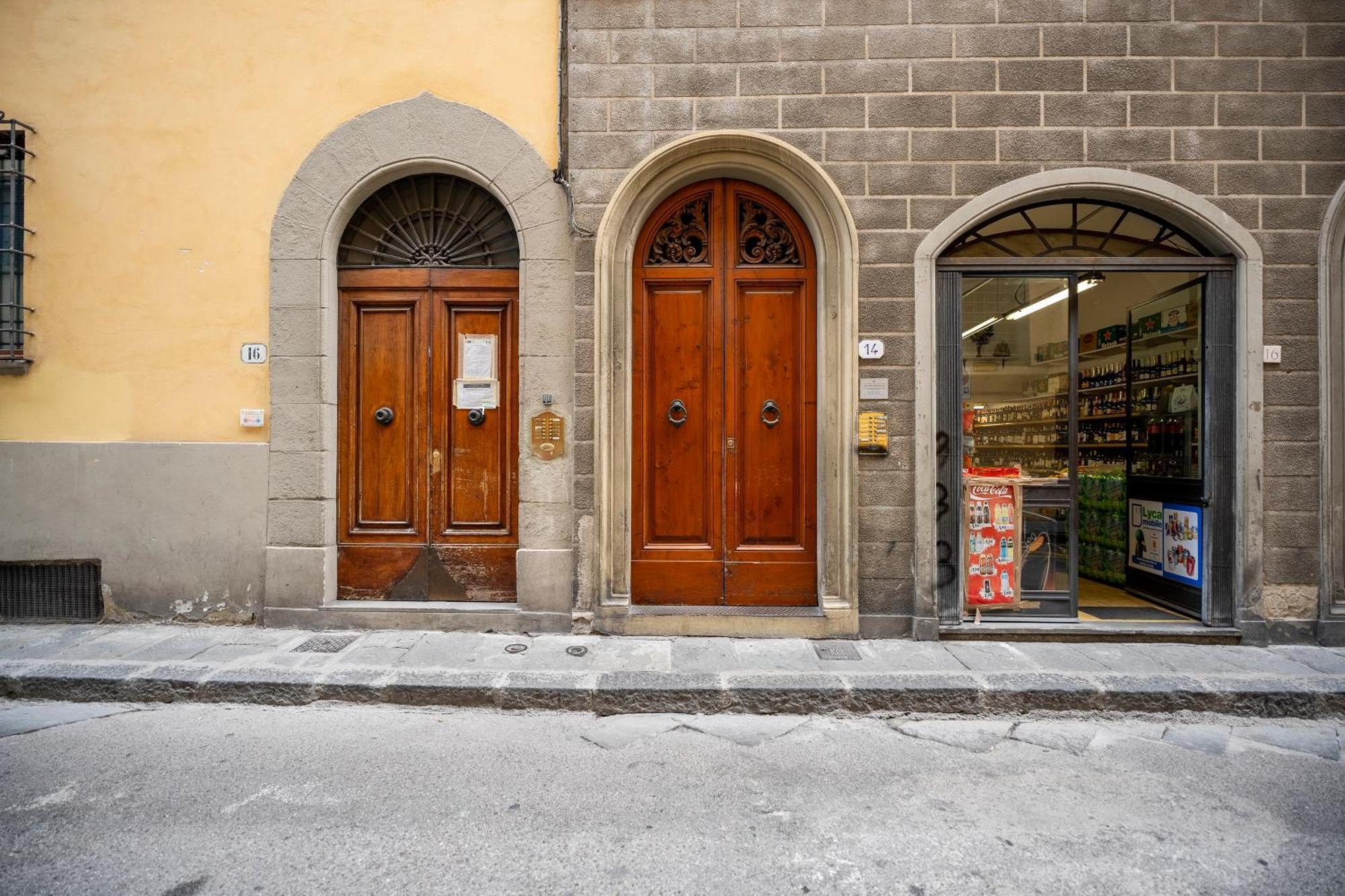 Duomo View And Hammam Apartamento *