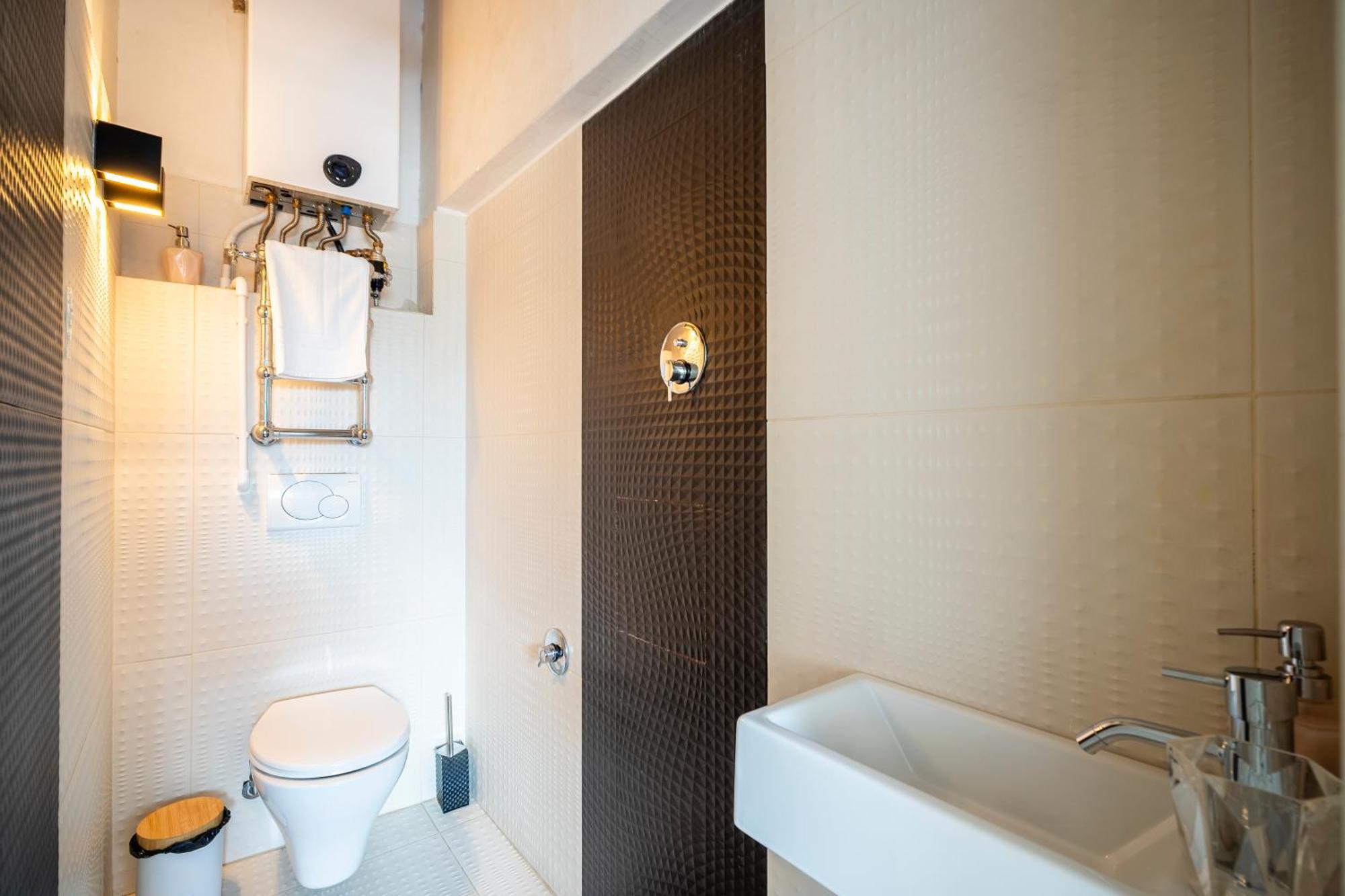 Duomo View And Hammam Apartamento *