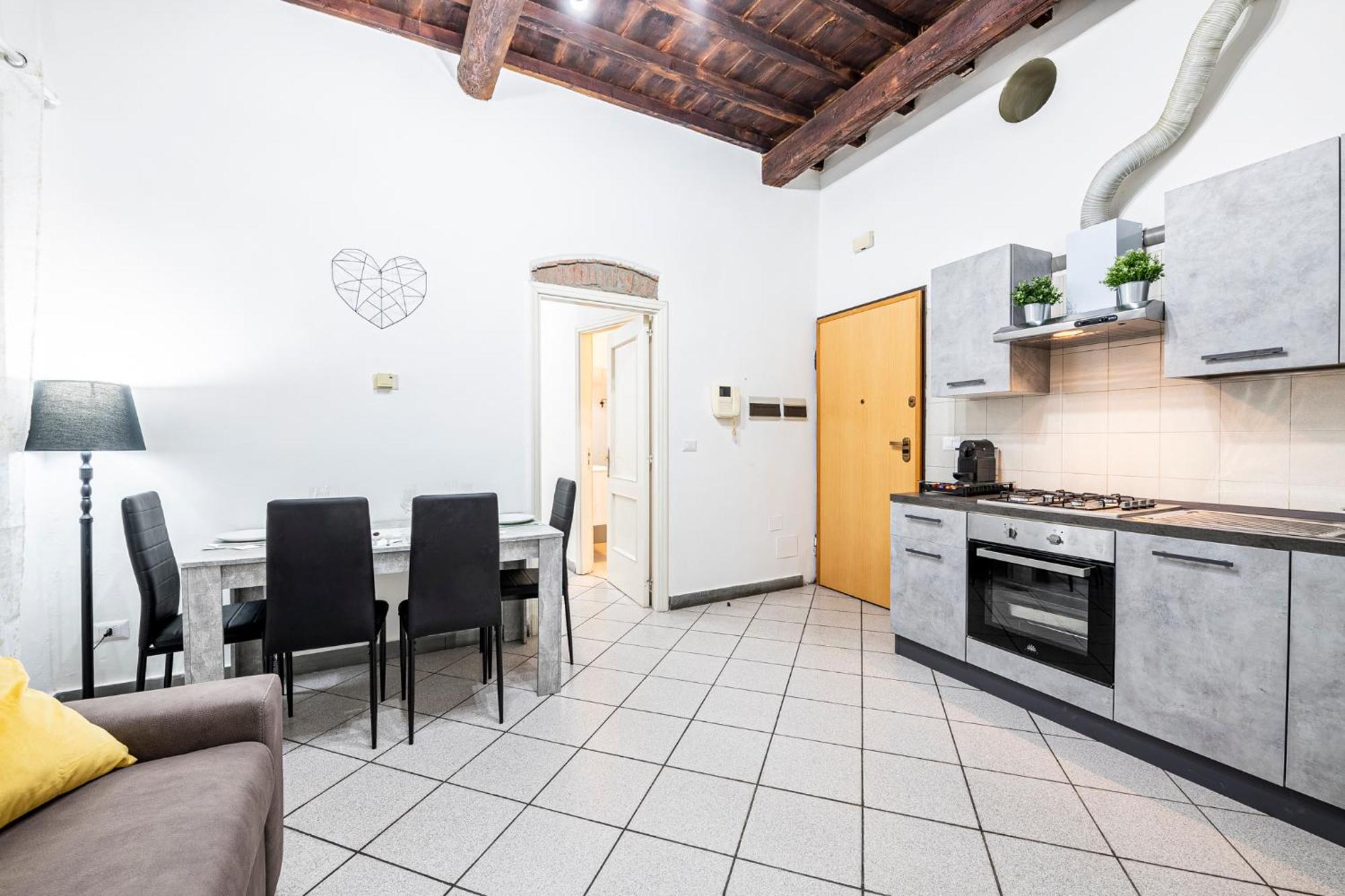 The Luxor - Rosina Appartement Florence