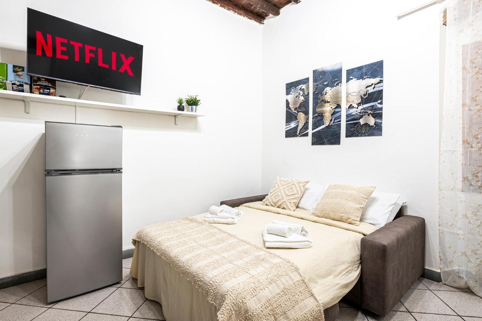 Appartement The Luxor - Rosina Florence