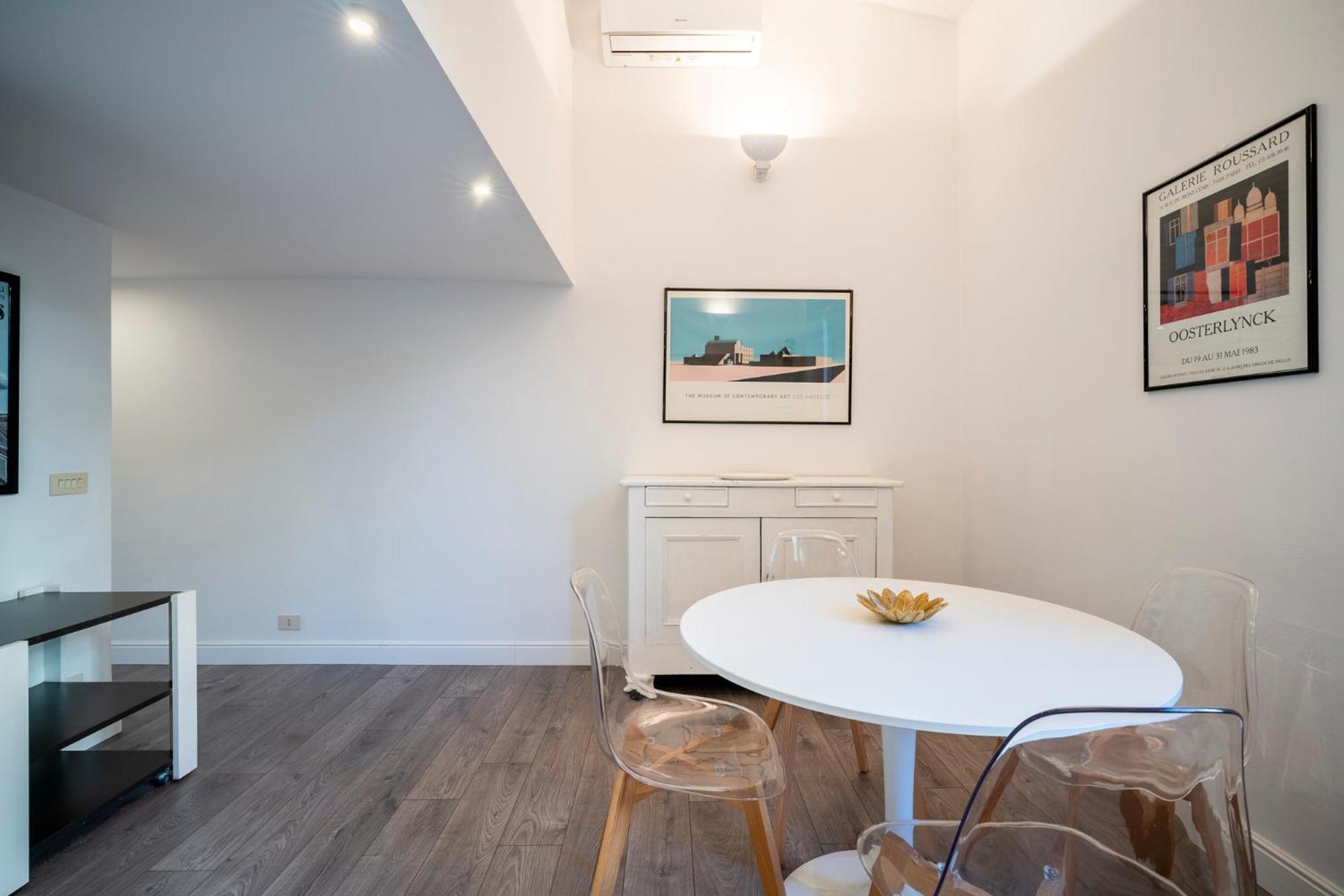 Appartement The Luxor - Capponi