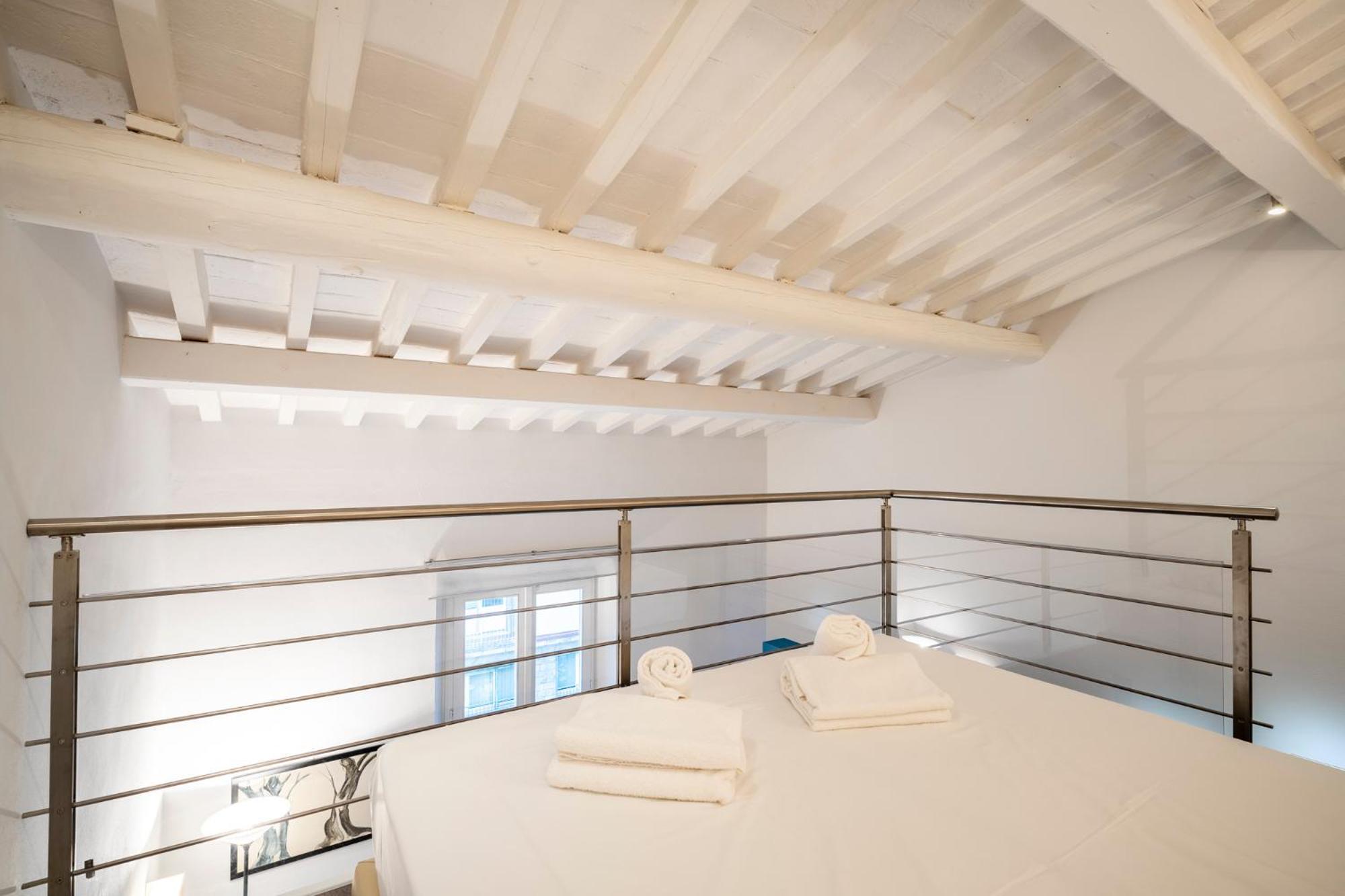 The Luxor - Capponi Appartement Florence