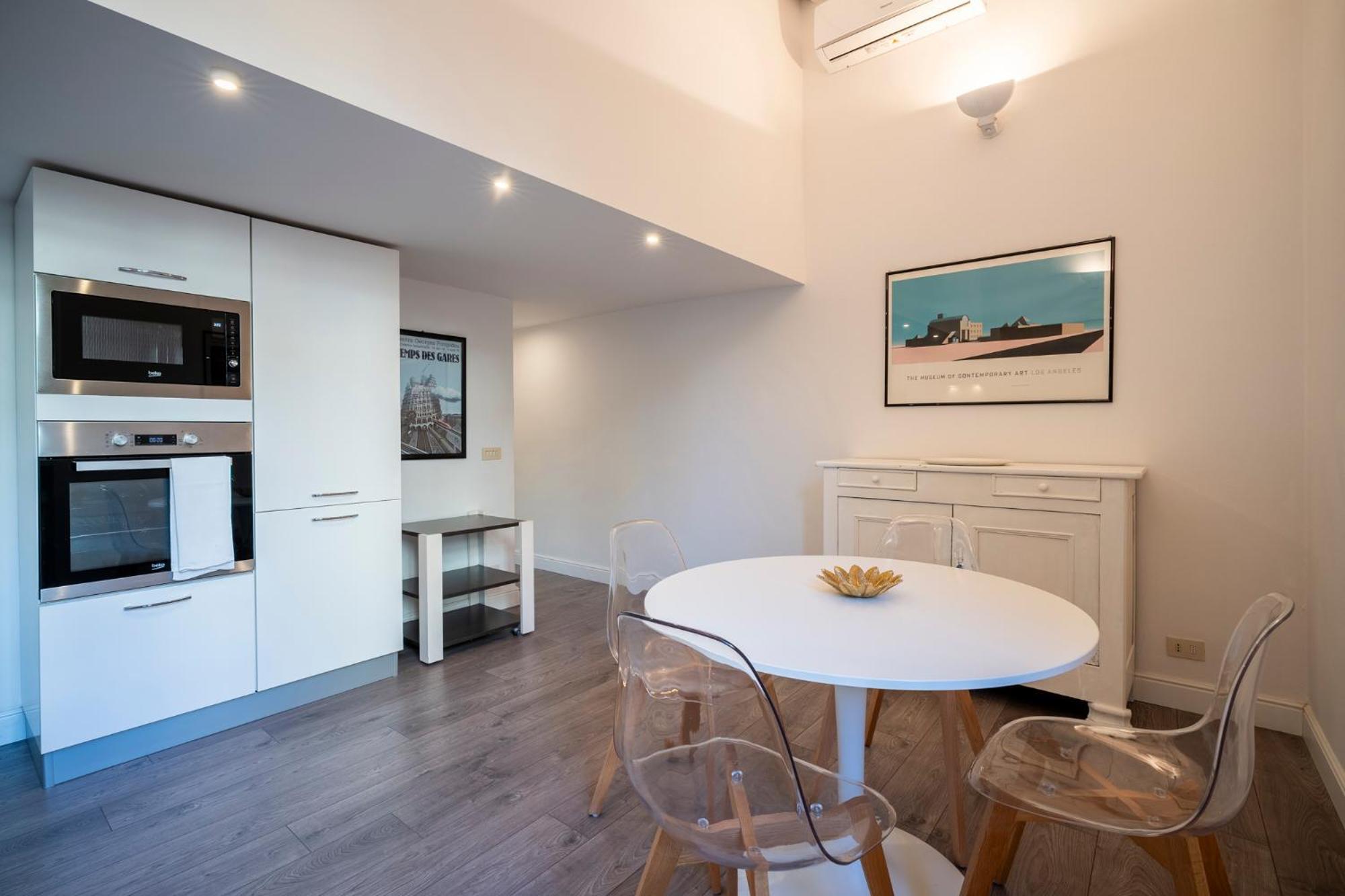 The Luxor - Capponi Appartement Florence