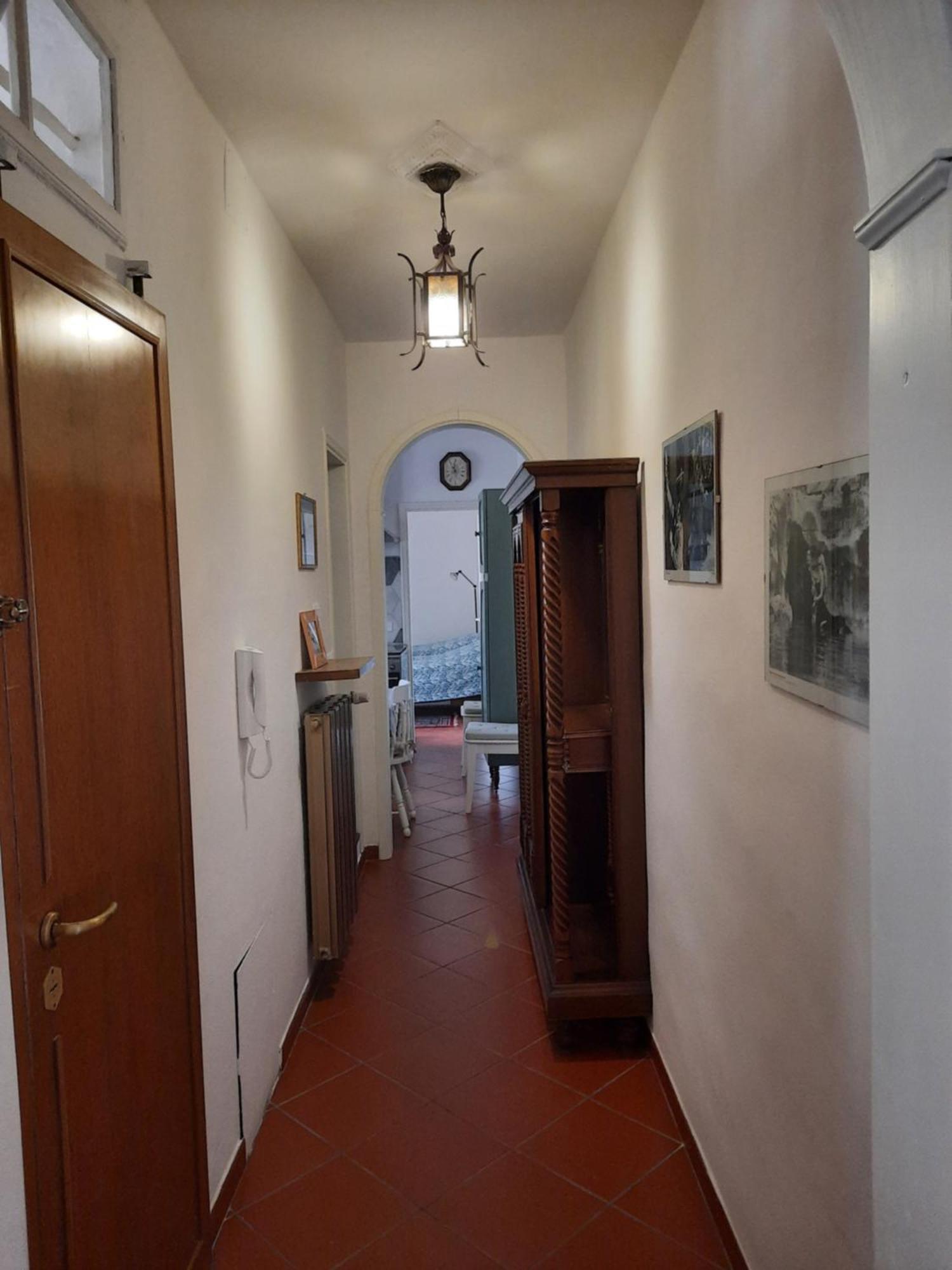 Santa Croce At Valeria's Firenze