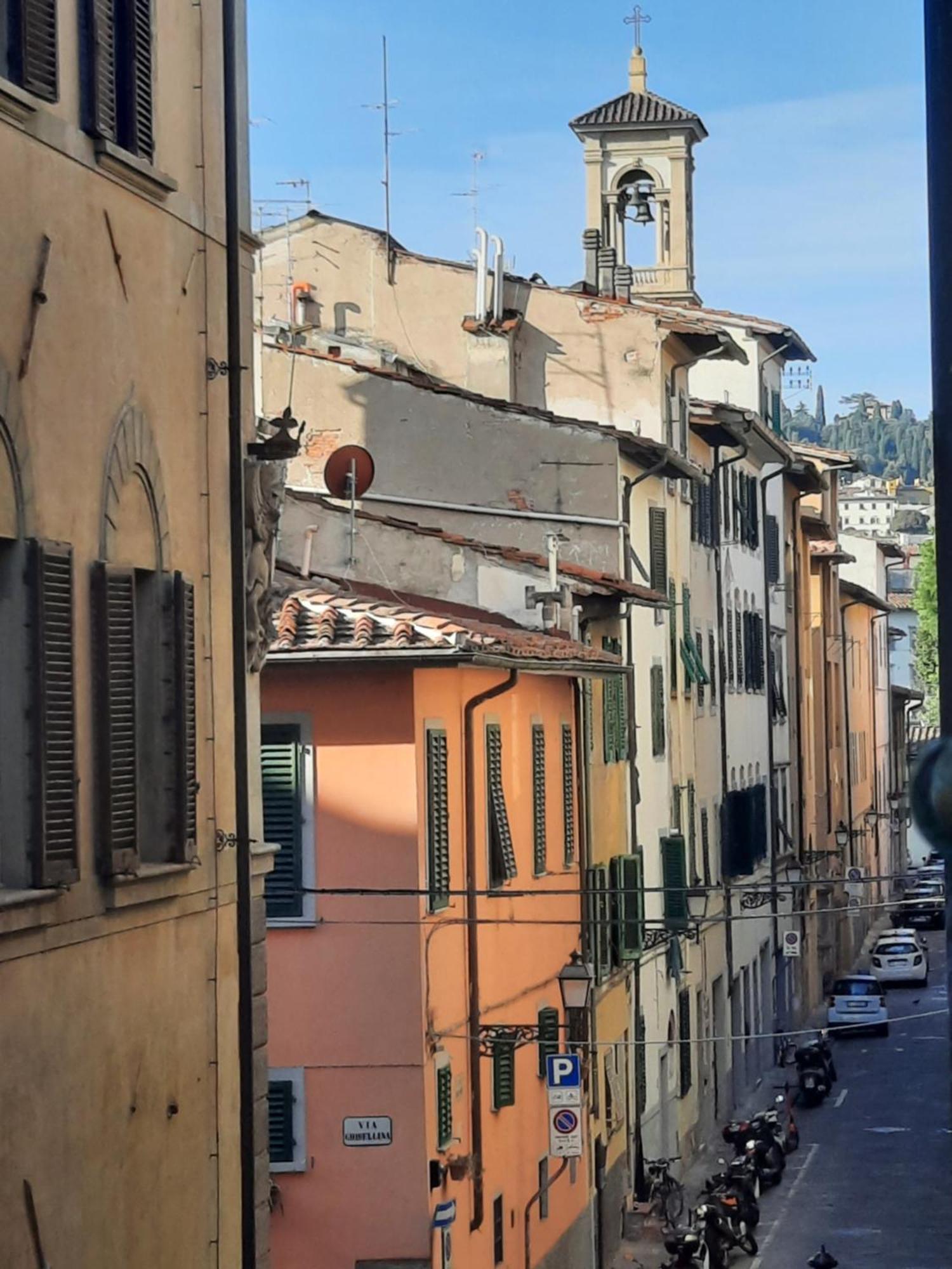 Appartamento Santa Croce At Valeria's Firenze