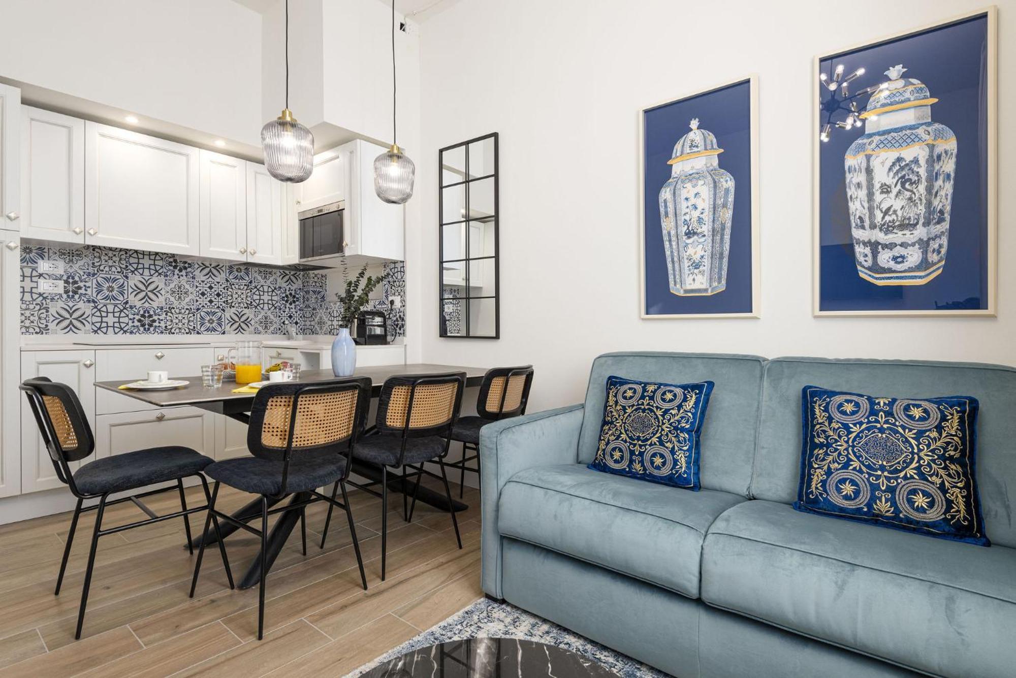 Apartamento Mazzini 34 Collection