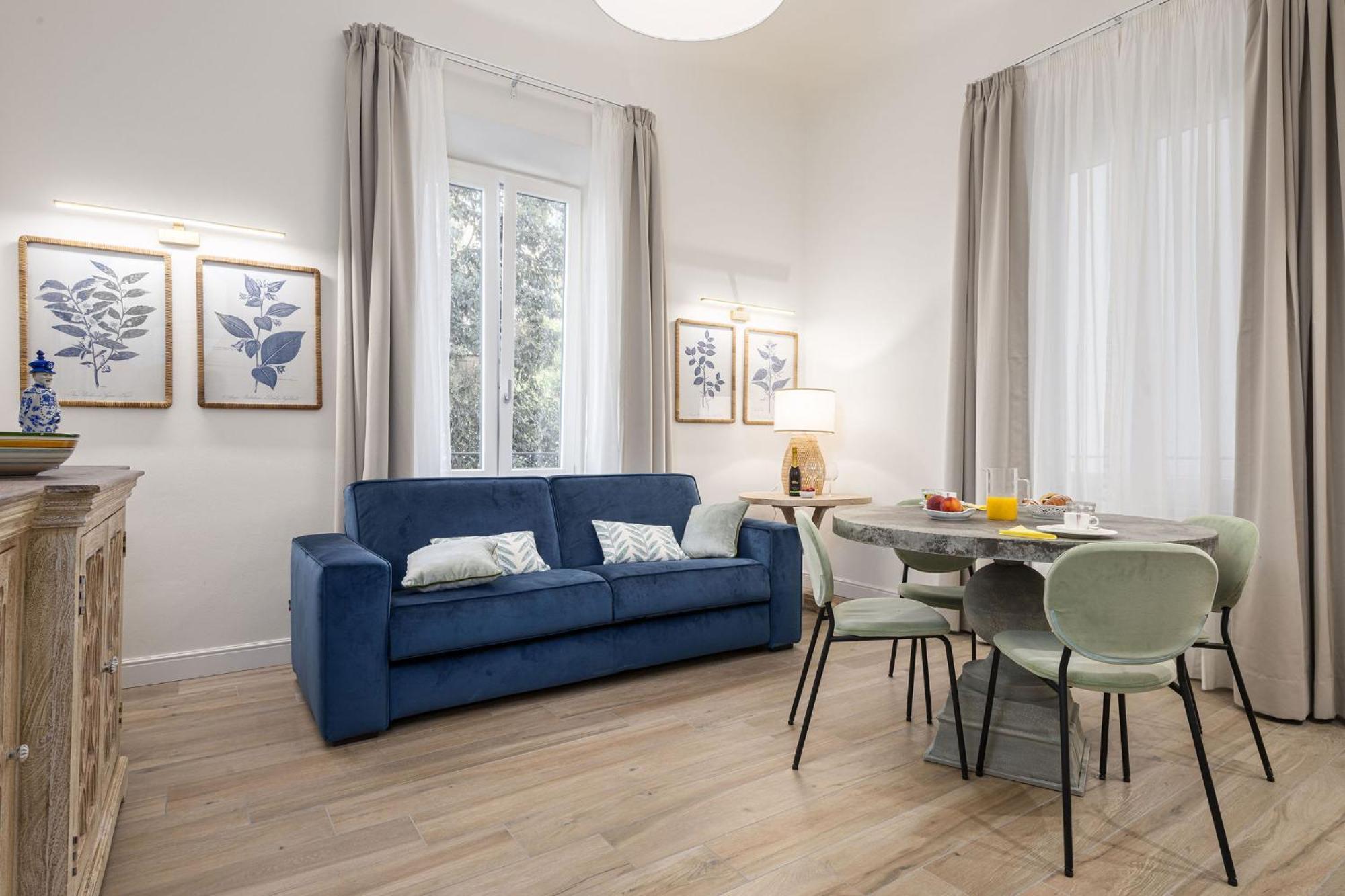 Appartement Mazzini 34 Collection Florence