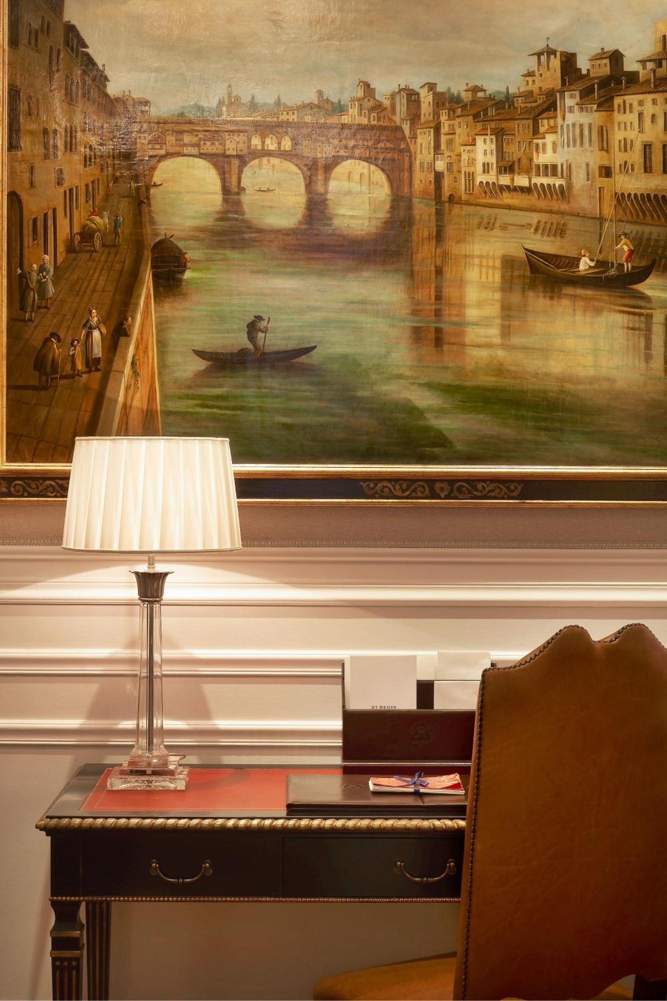 Hotel The St. Regis 5*