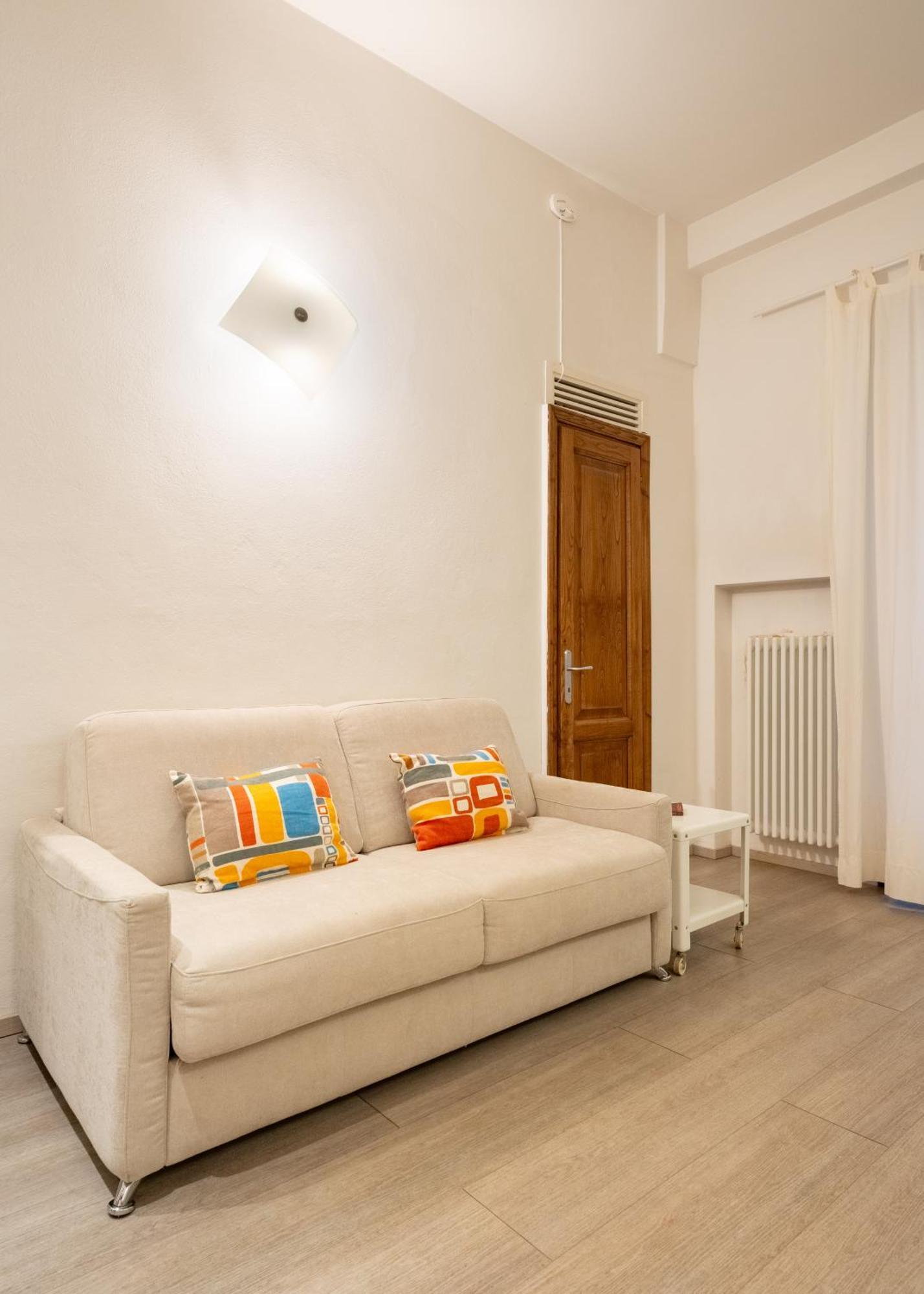 Pergola - 1 Bdr Flat With Inner Courtyard Appartement