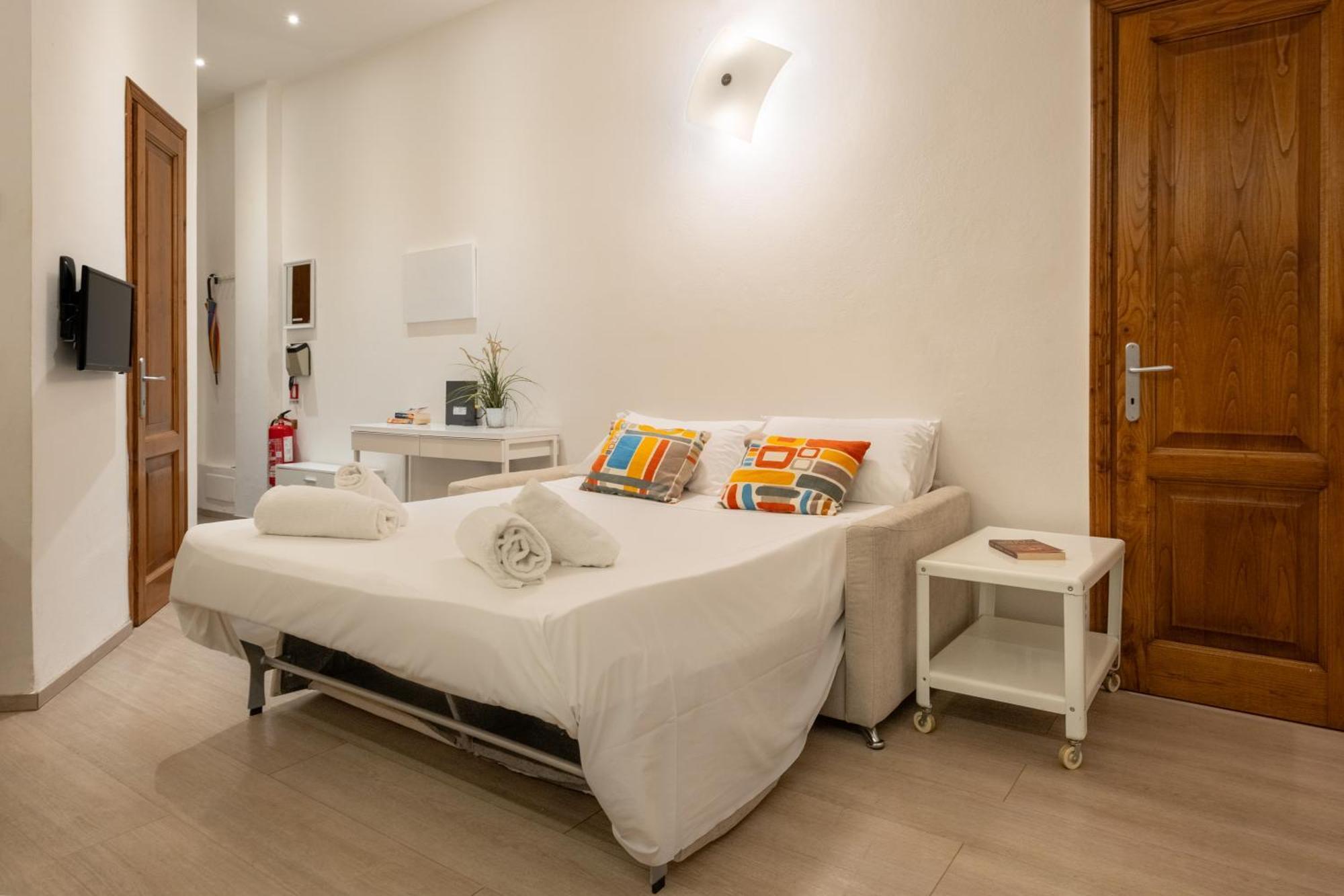 Appartement Pergola - 1 Bdr Flat With Inner Courtyard