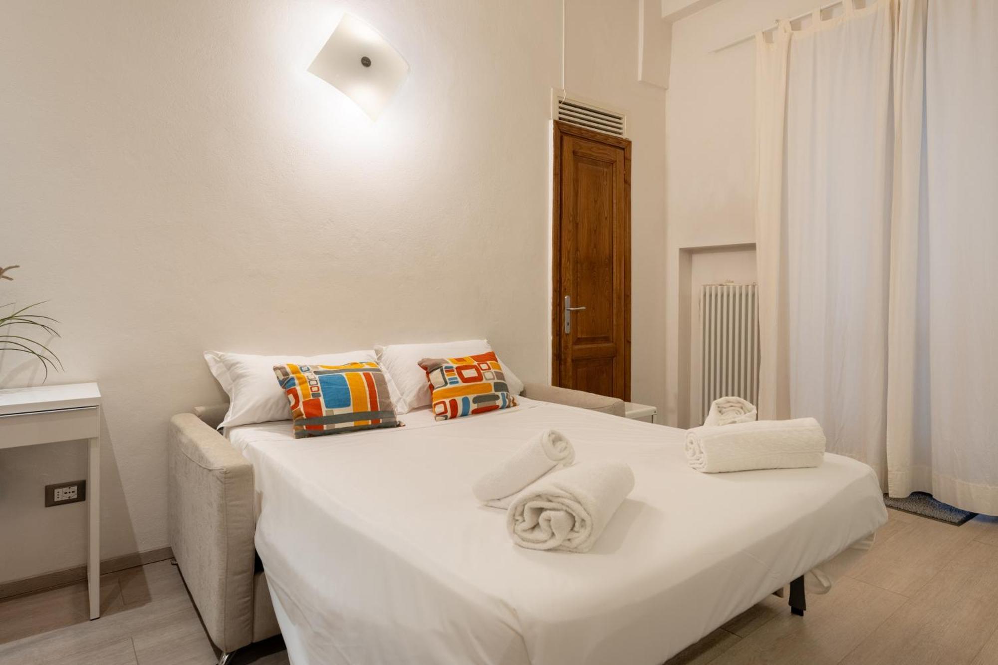 Pergola - 1 Bdr Flat With Inner Courtyard Appartement *