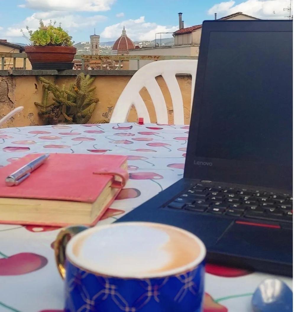 Vista Esclusiva Sull'oltrarno Séjour chez l'habitant