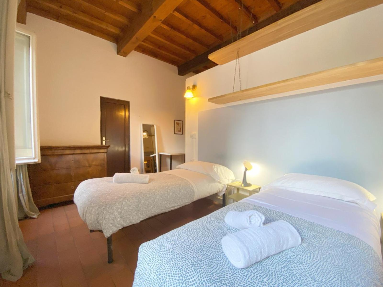 Camaldoli 2 Appartement *