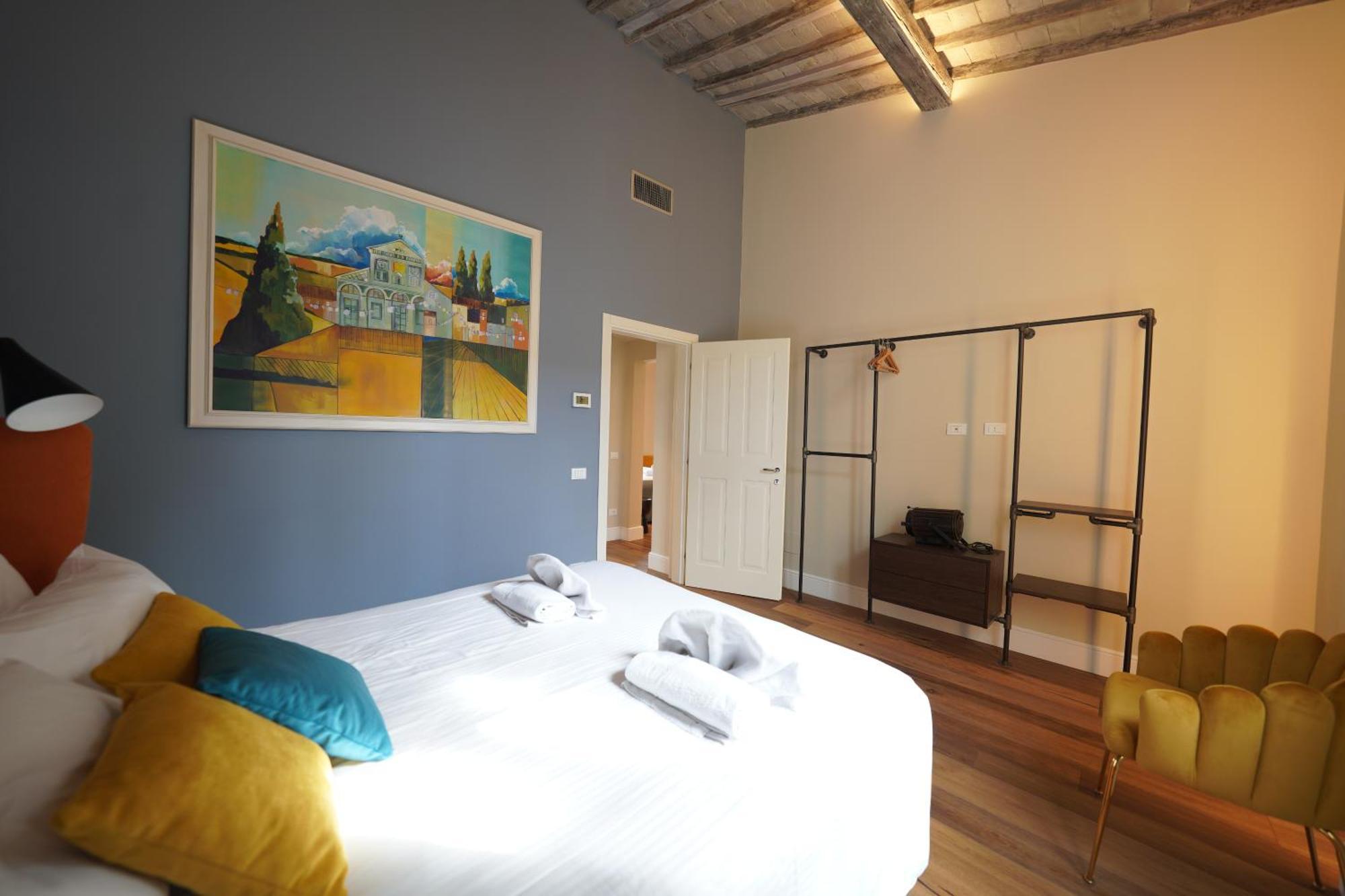 Sant'agostino Luxury By Mamo Florença