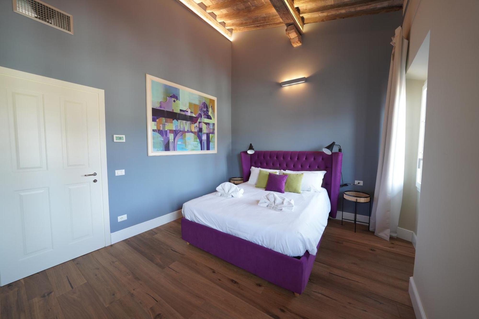Apartamento Sant'agostino Luxury By Mamo Florença