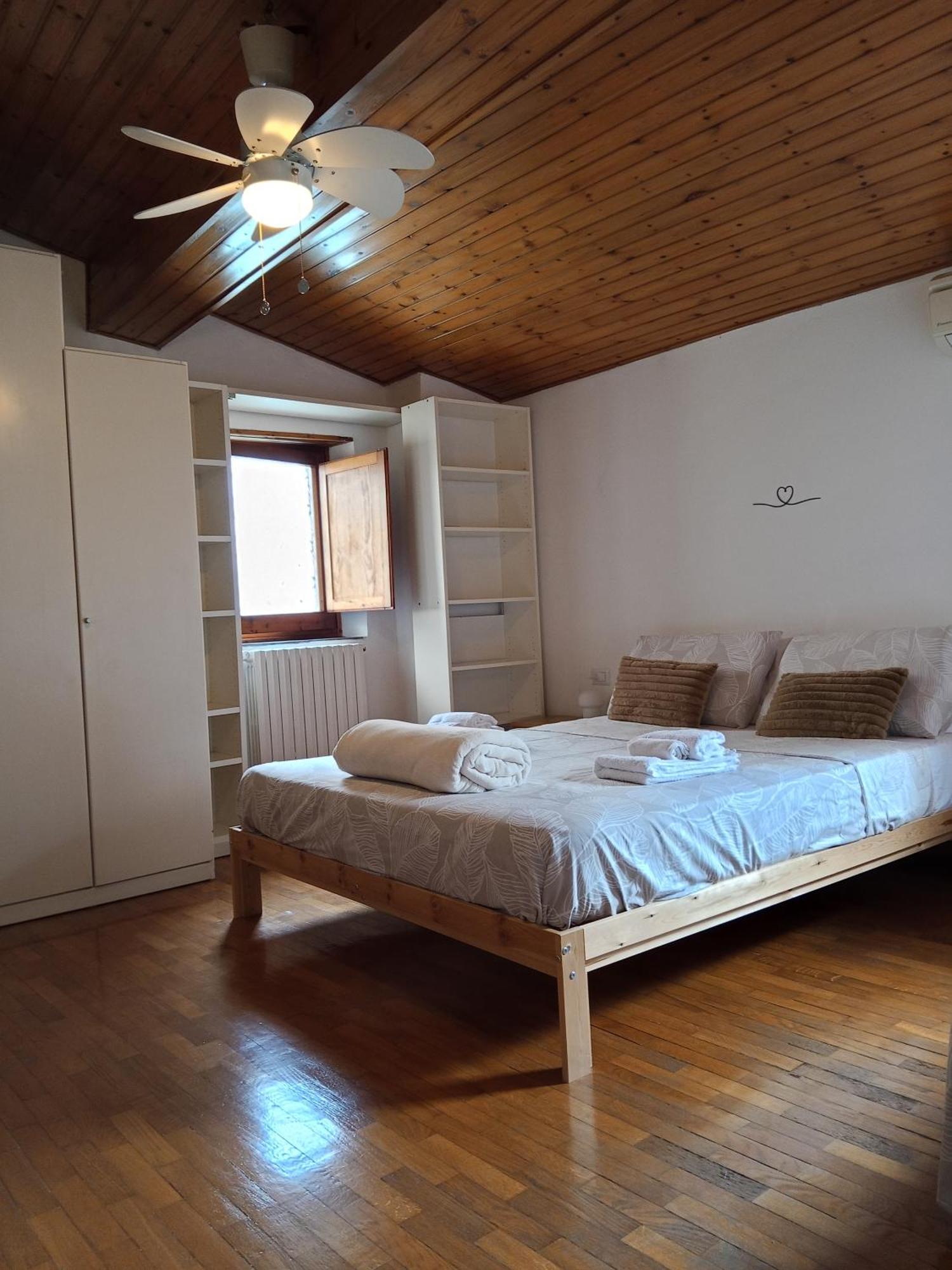 Casa Romantica Vicino Al Centro A Appartamento