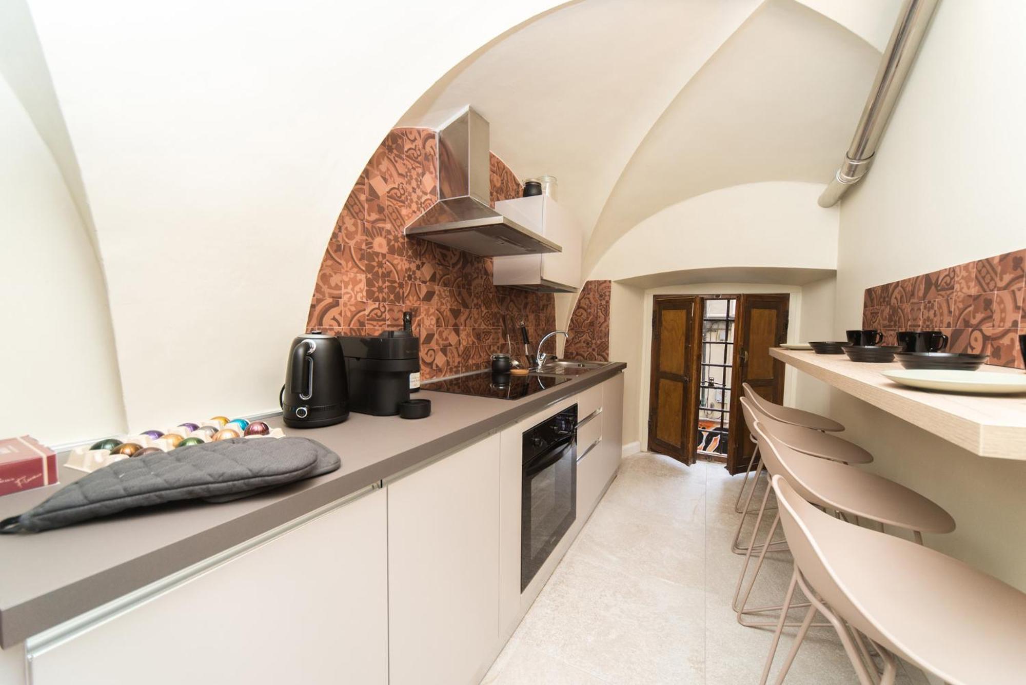 Apartment Unyca - Palazzo Muriccioli Florence
