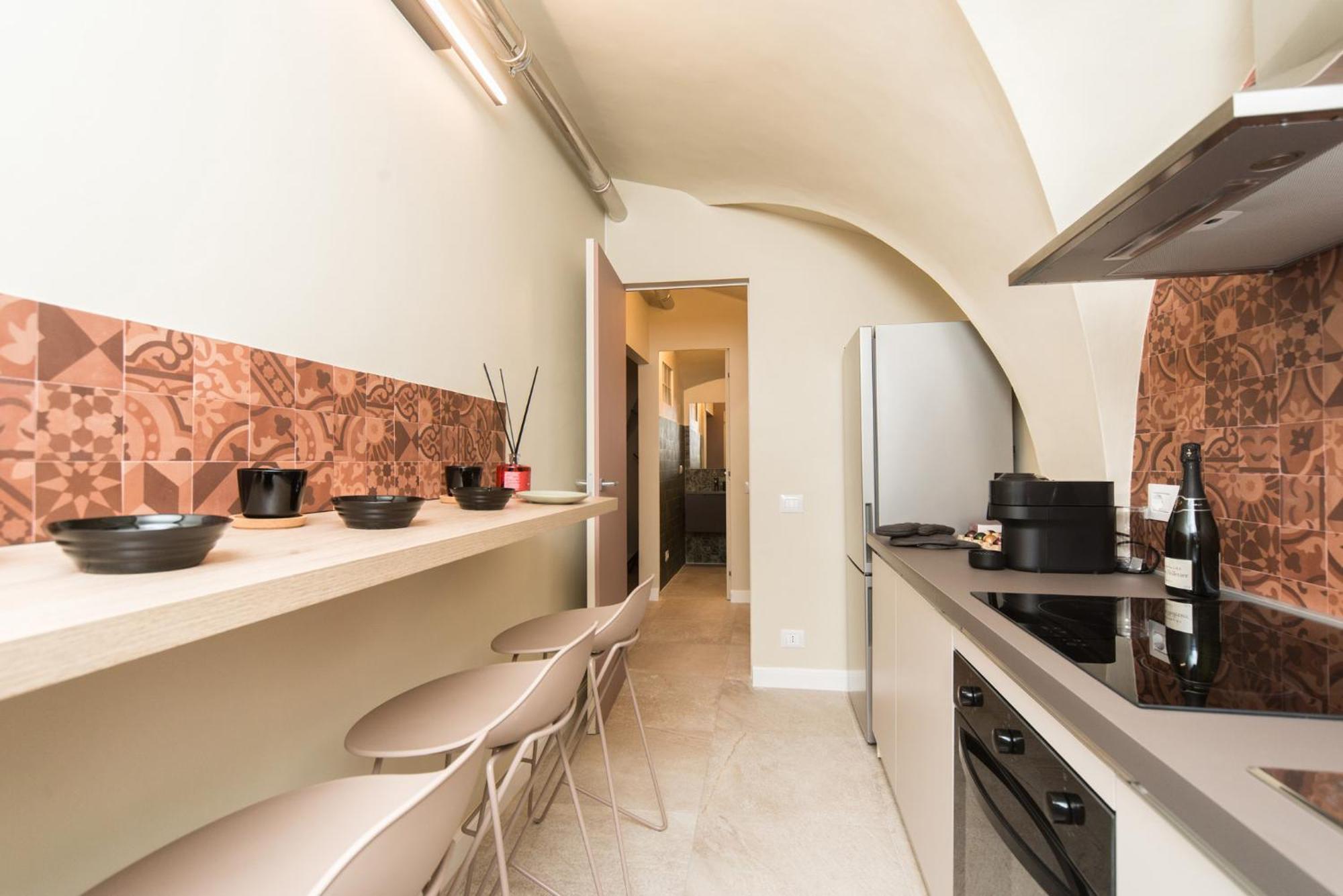 Apartment Unyca - Palazzo Muriccioli