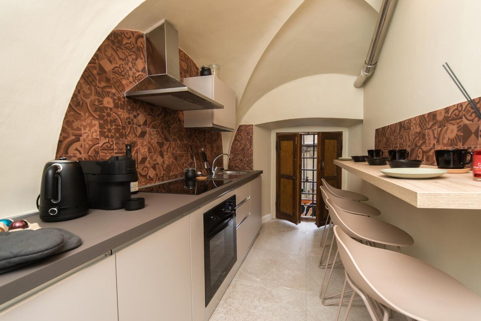 Apartment Unyca - Palazzo Muriccioli