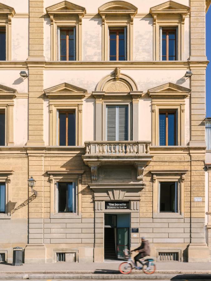 The Sonetto Powered By Sonder Hotel Florence