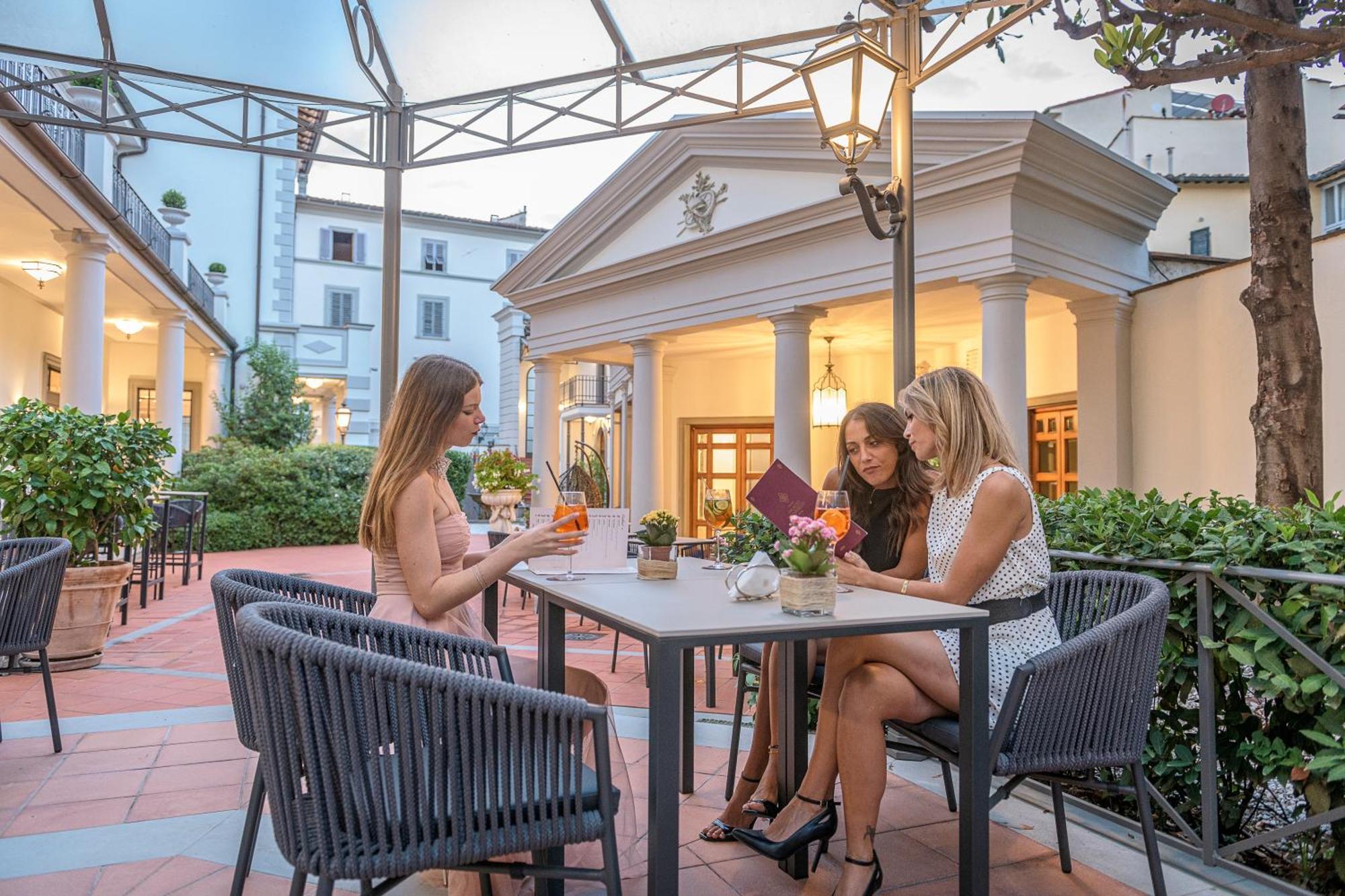 Palazzo Montebello Hotel Florence