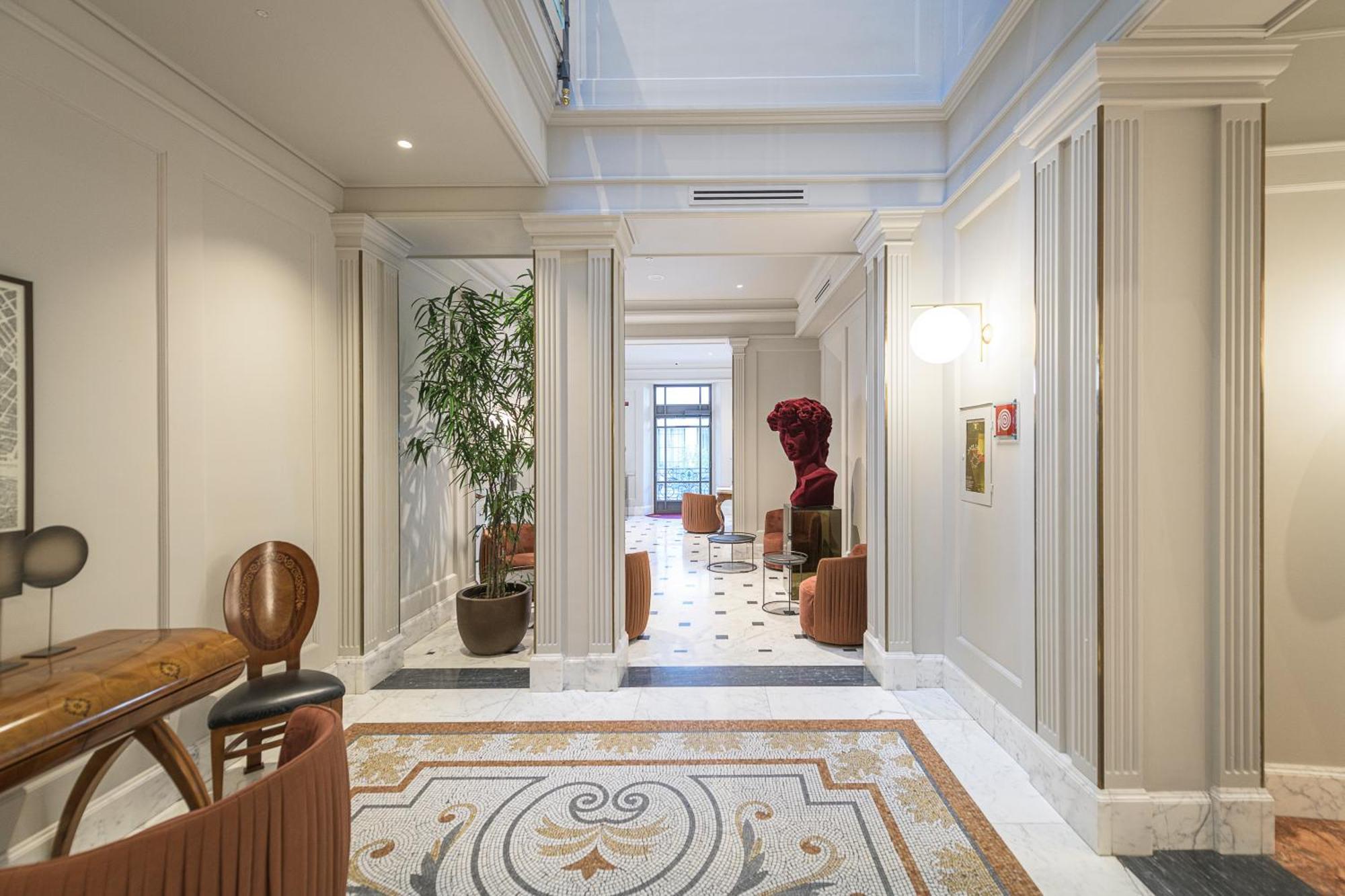 Hotel Palazzo Montebello 4*