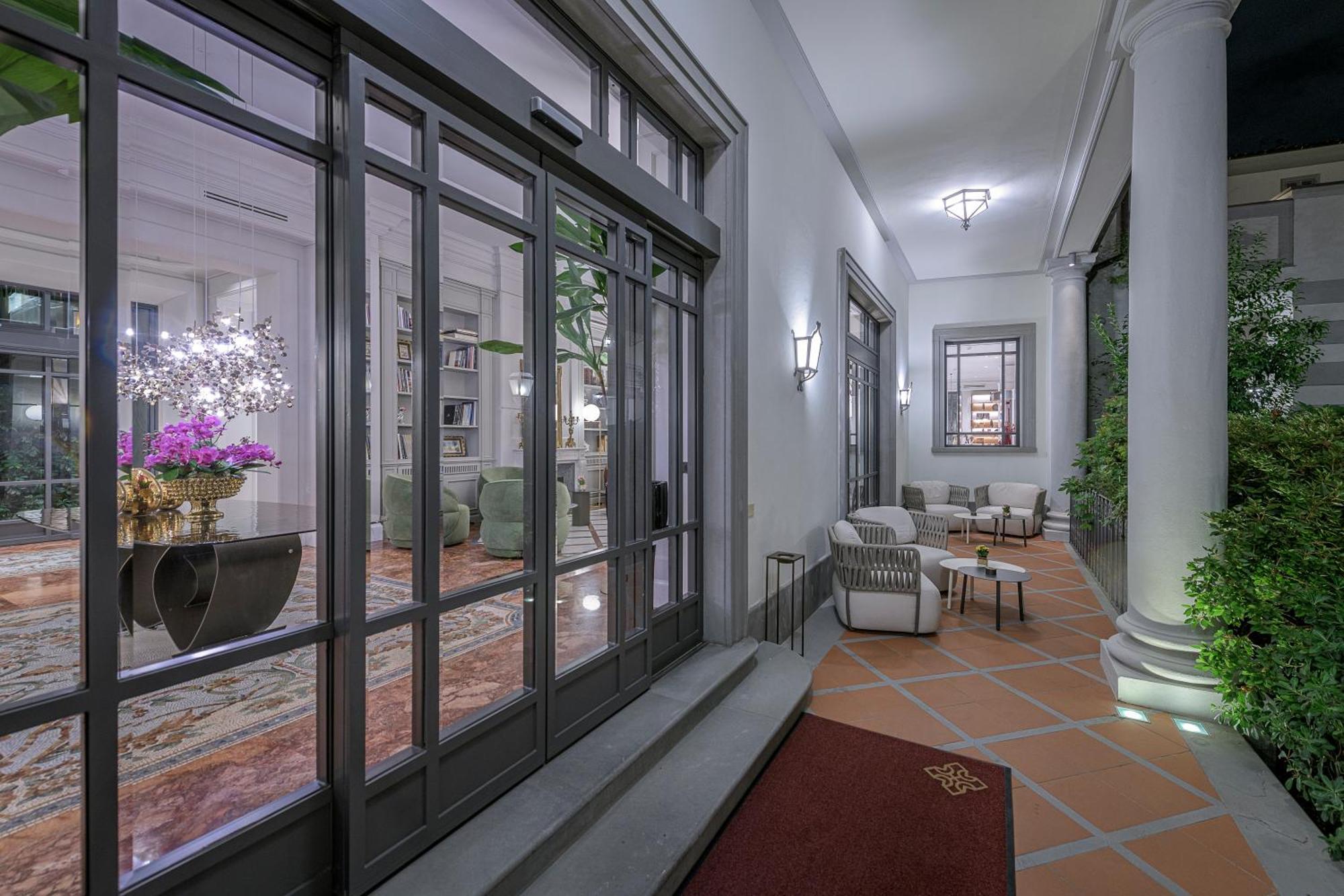 Palazzo Montebello Hotel