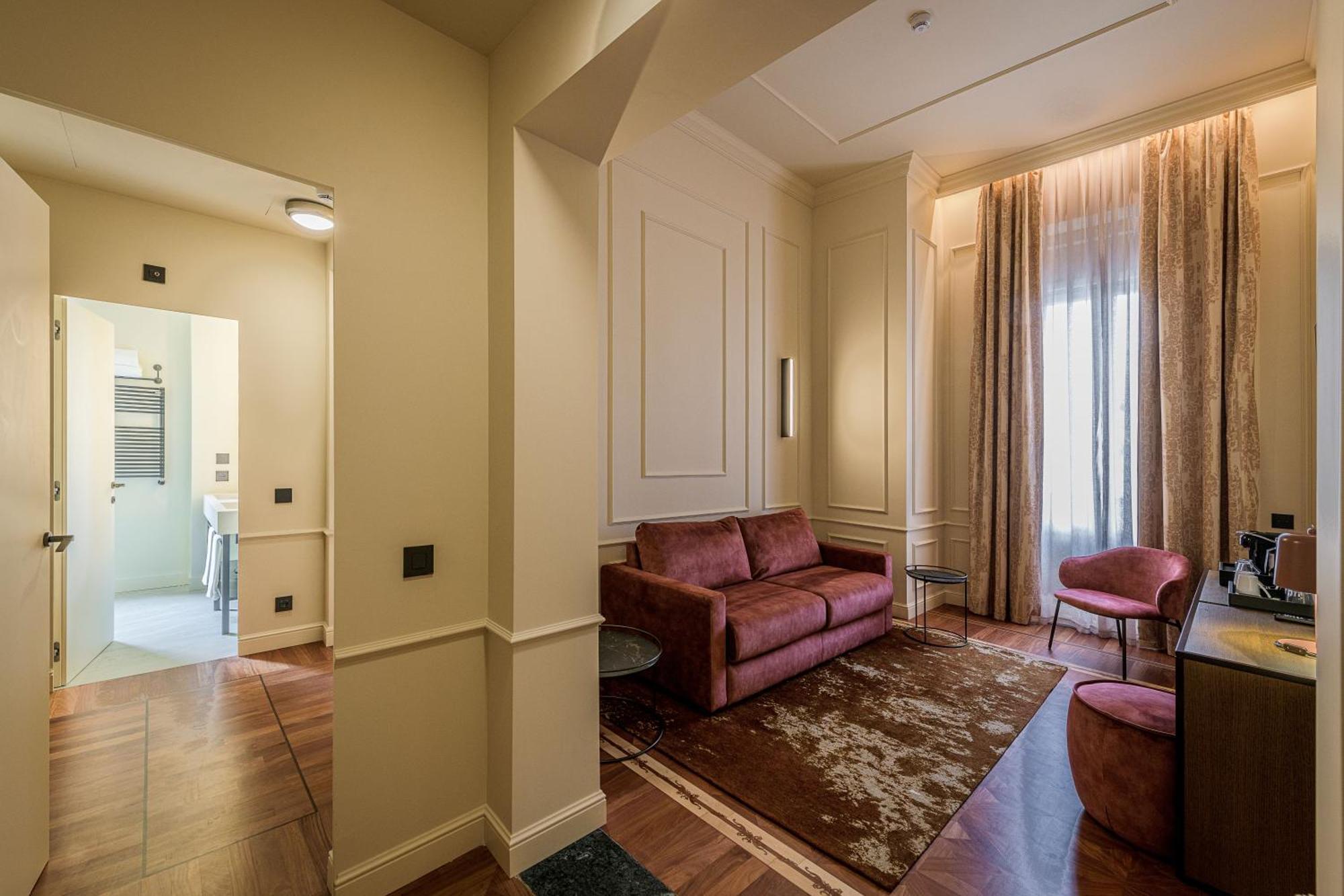 Palazzo Montebello Hotel Florence