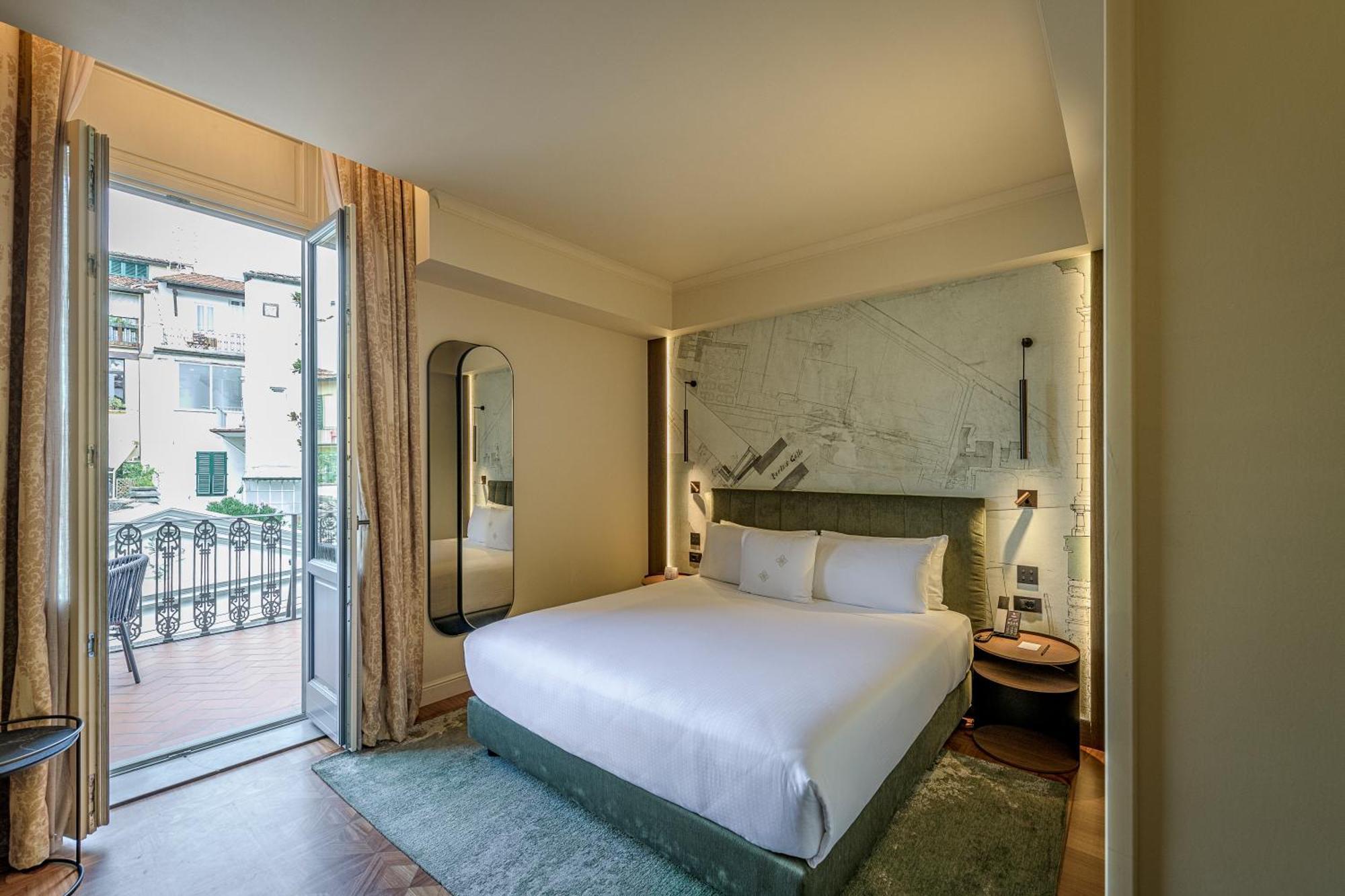 Palazzo Montebello Hotel Florence