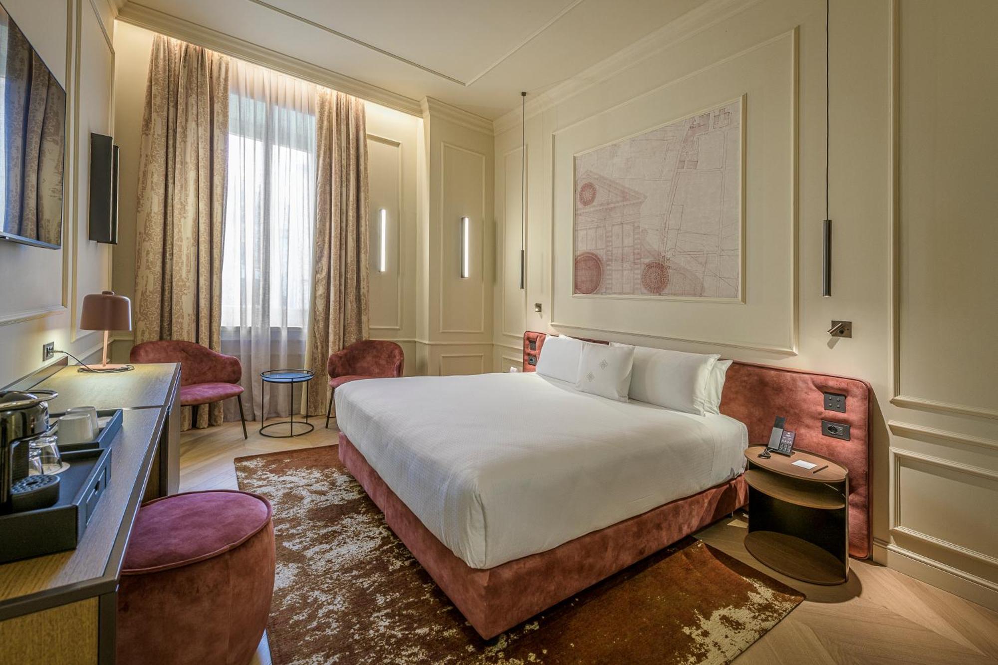 Palazzo Montebello Hotel