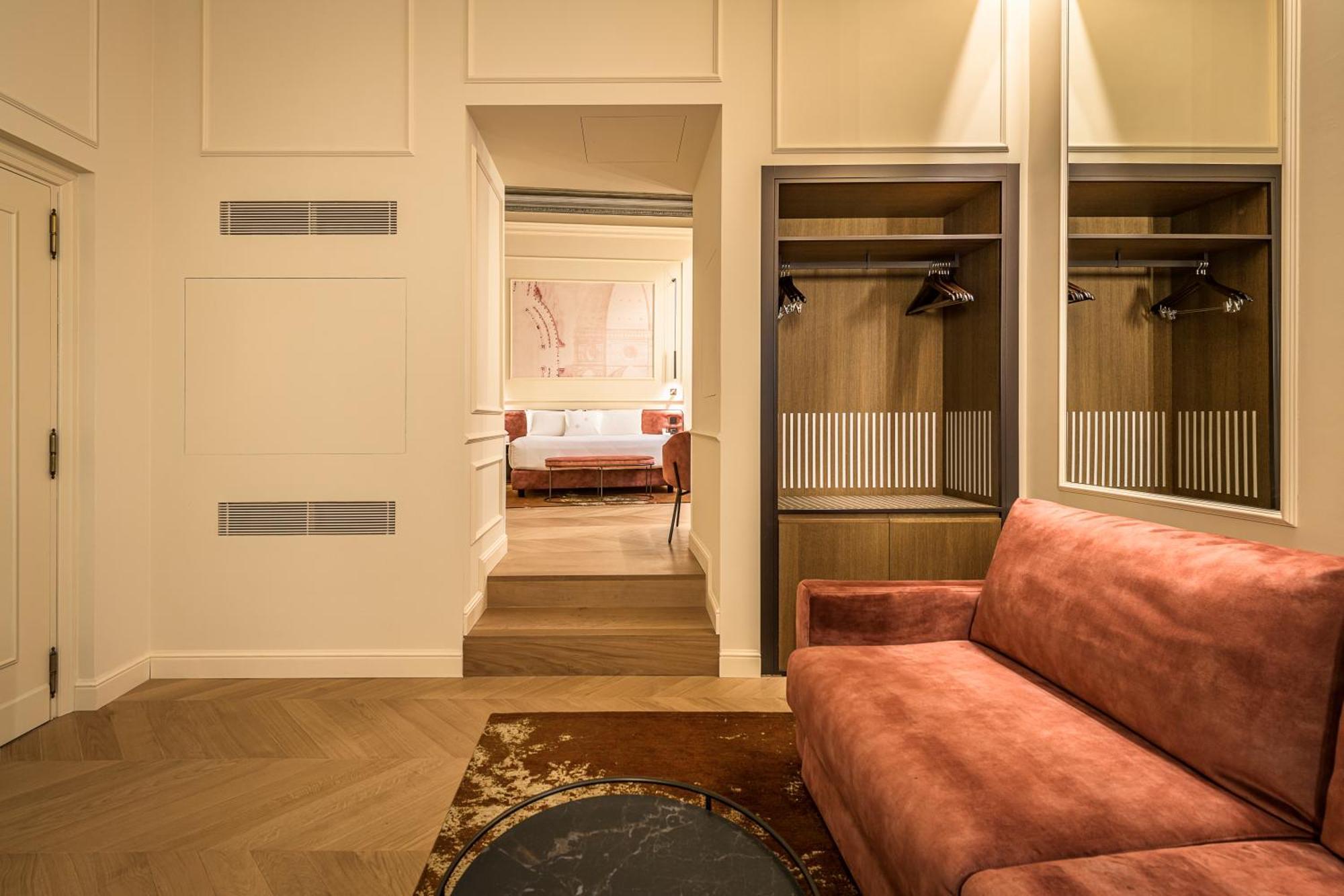 Hotel Palazzo Montebello Florence