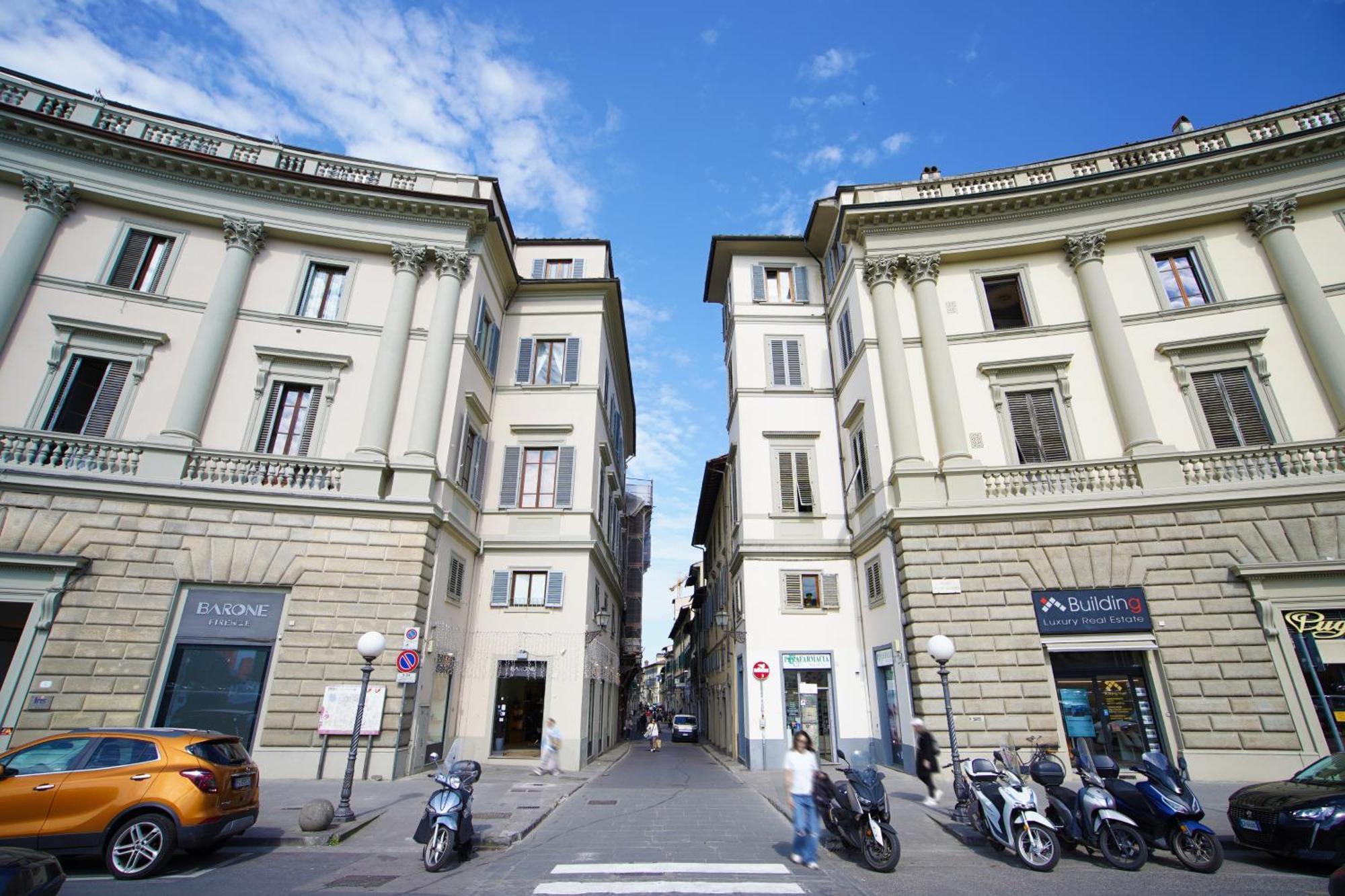 Lejlighed Borgo Degli Artisti