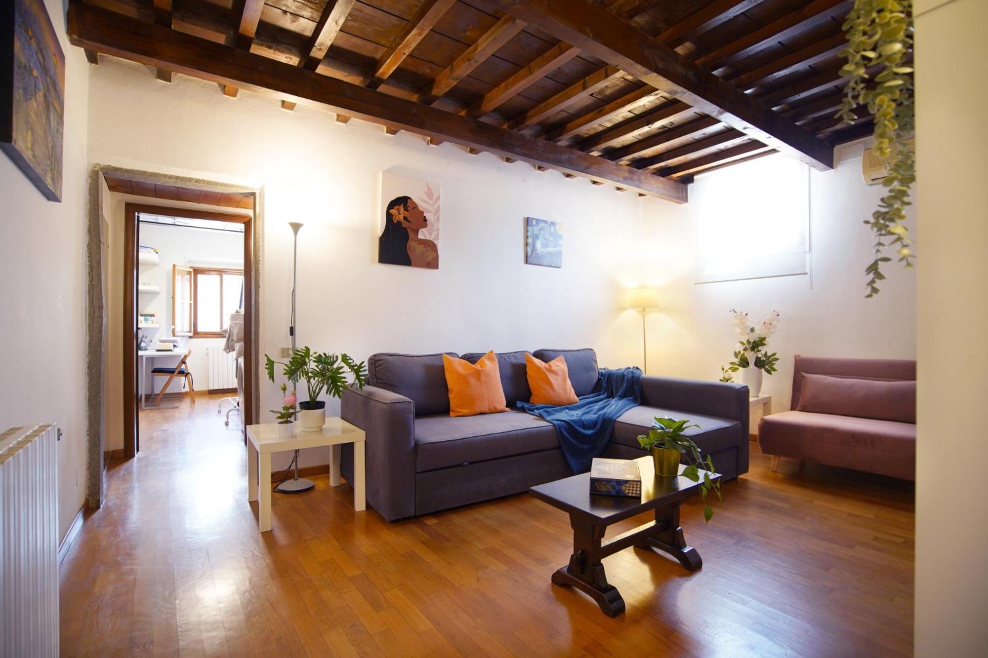 Borgo Degli Artisti Lejlighed *